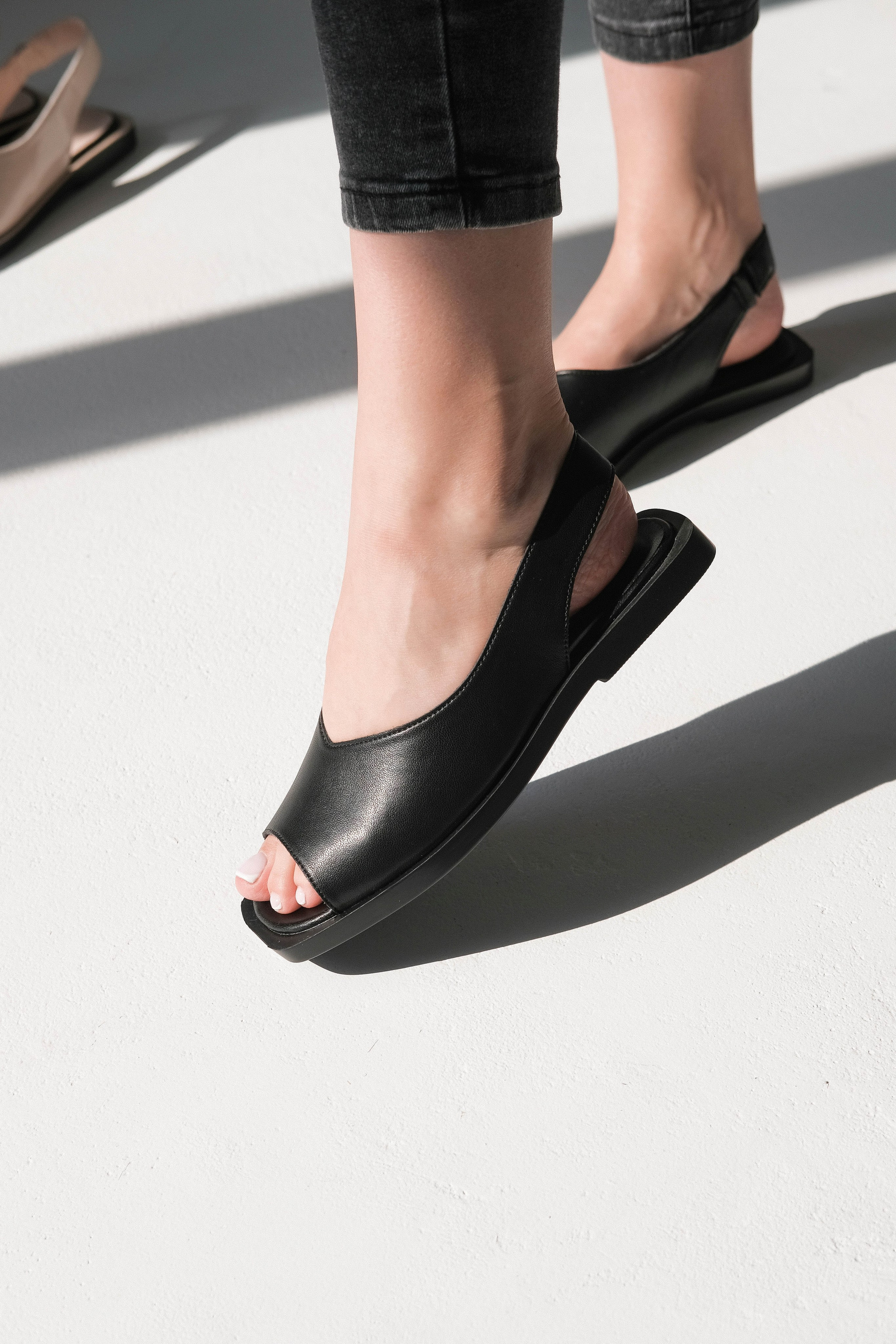 Обувь. Фотограф в Новосибирске Анна Захарова