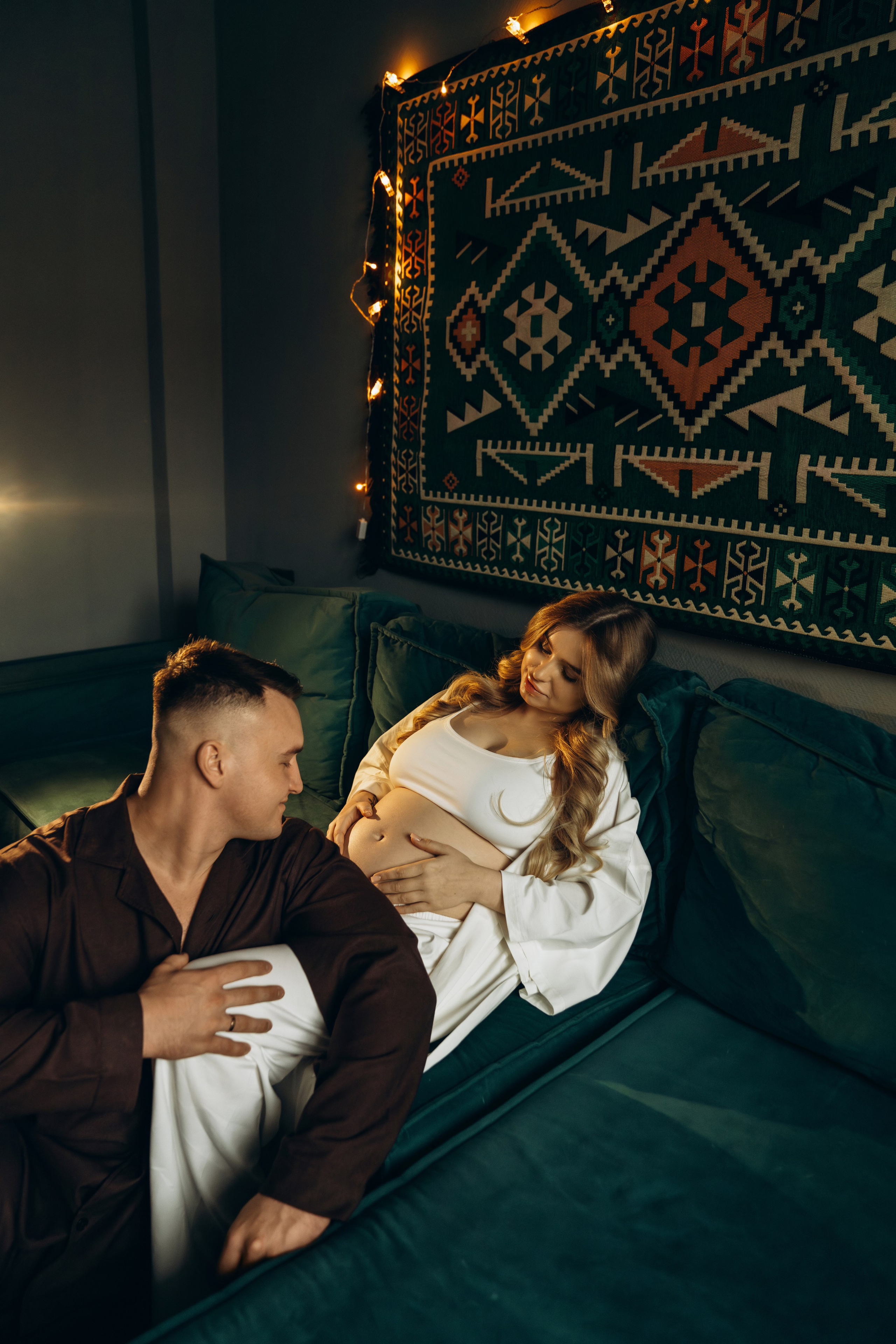 Иван и Валерия. Семейный и детский фотограф Плесецк, Мирный Марина Забабурина