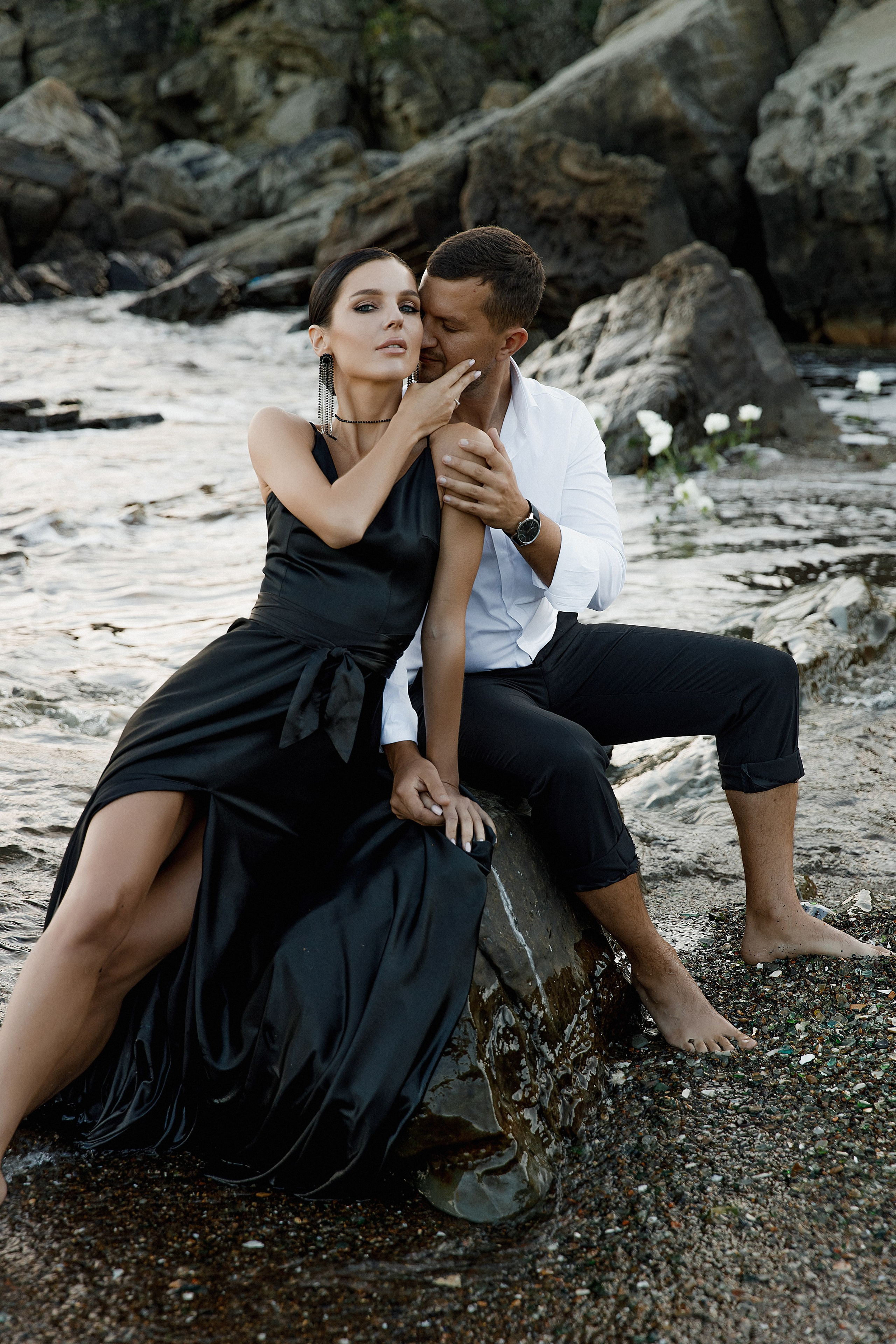 Розы. Свадебный и семейный фотограф  во Владивостоке Ольга Украинец