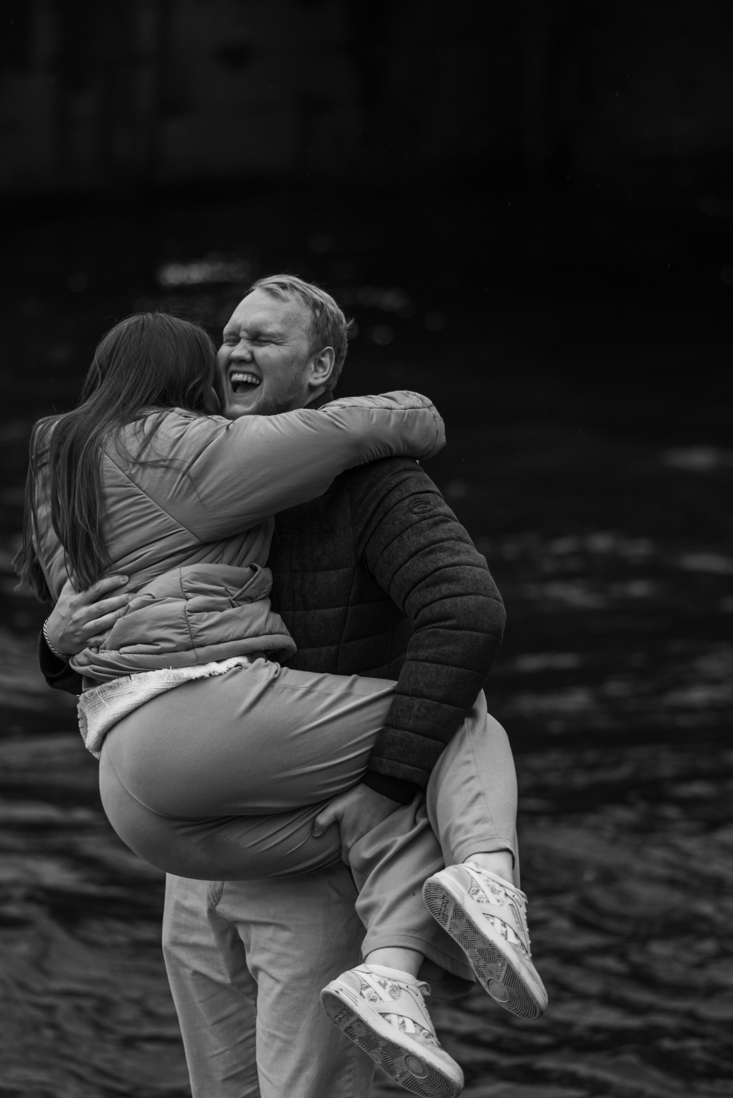 Небо цвета асфальта. Мария Гафарова|Фотограф Санкт-Петербург