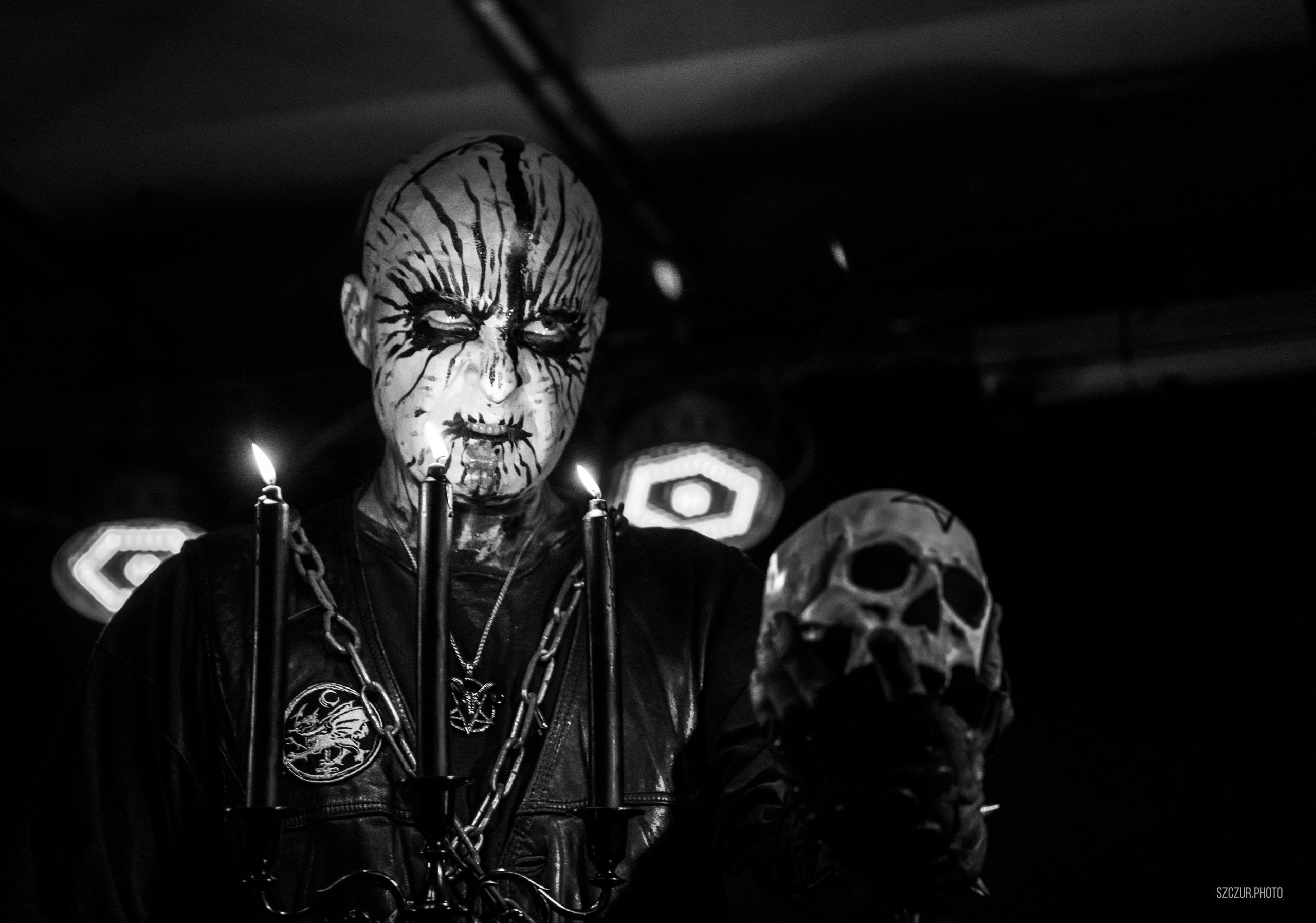 Тайные Знания в Смене 18.01.25 (Wormsden, Disillumination, Ad Nihil). Szczur photo