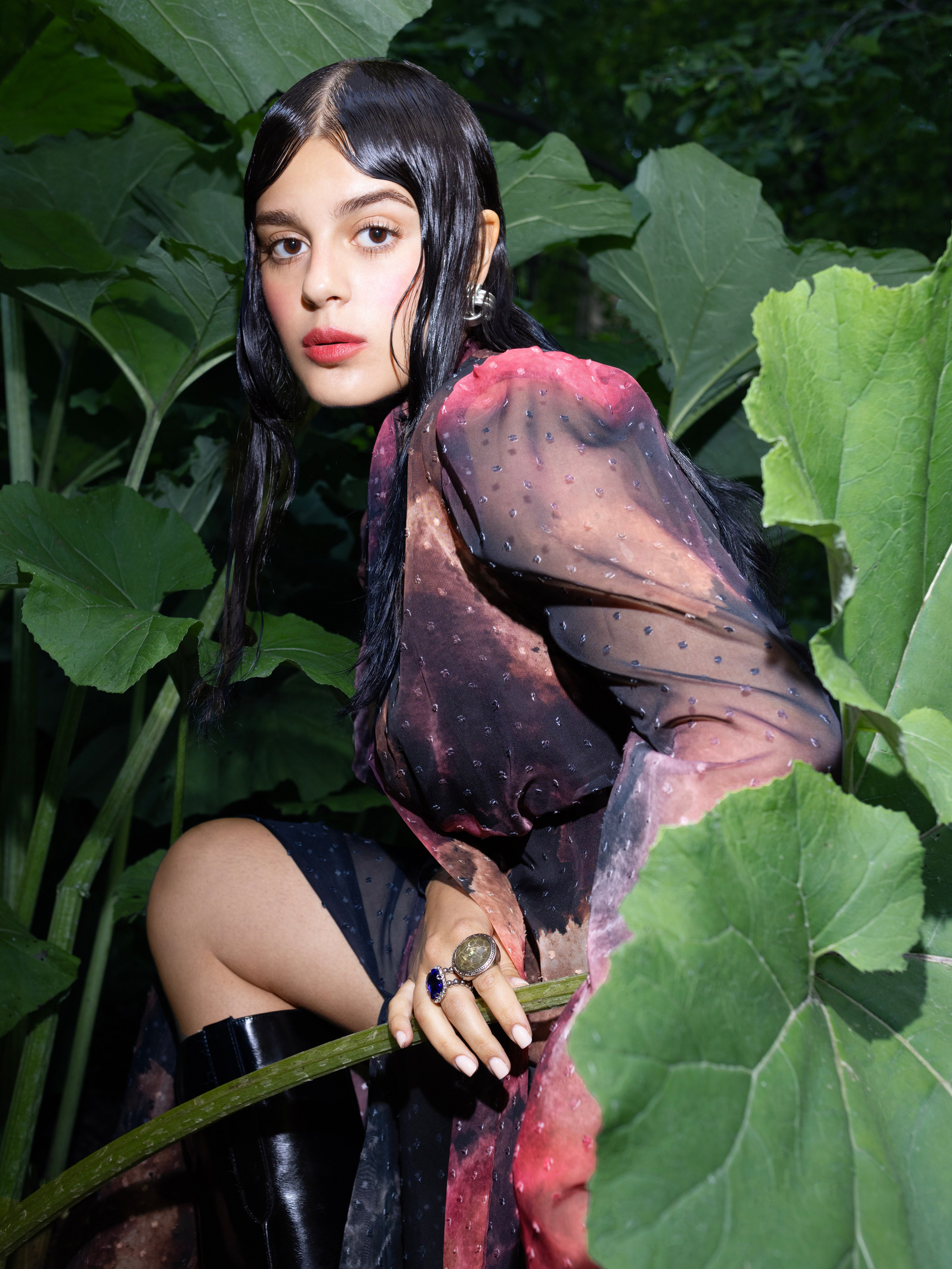 Каталожная съемка одежды для брендов под ключ в Москве