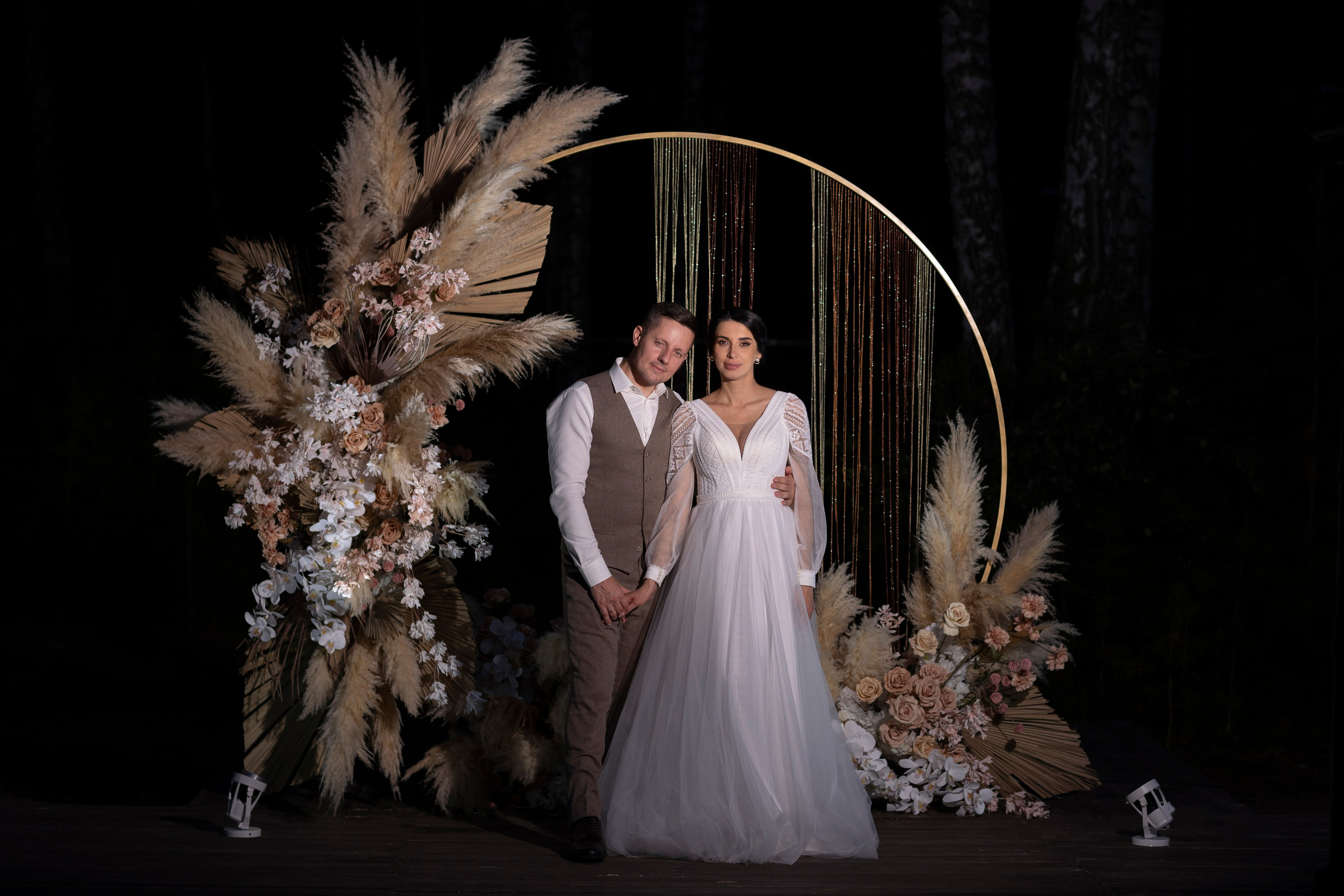 Ирина & Виталий. Свадебный фотограф Наталья Молявина