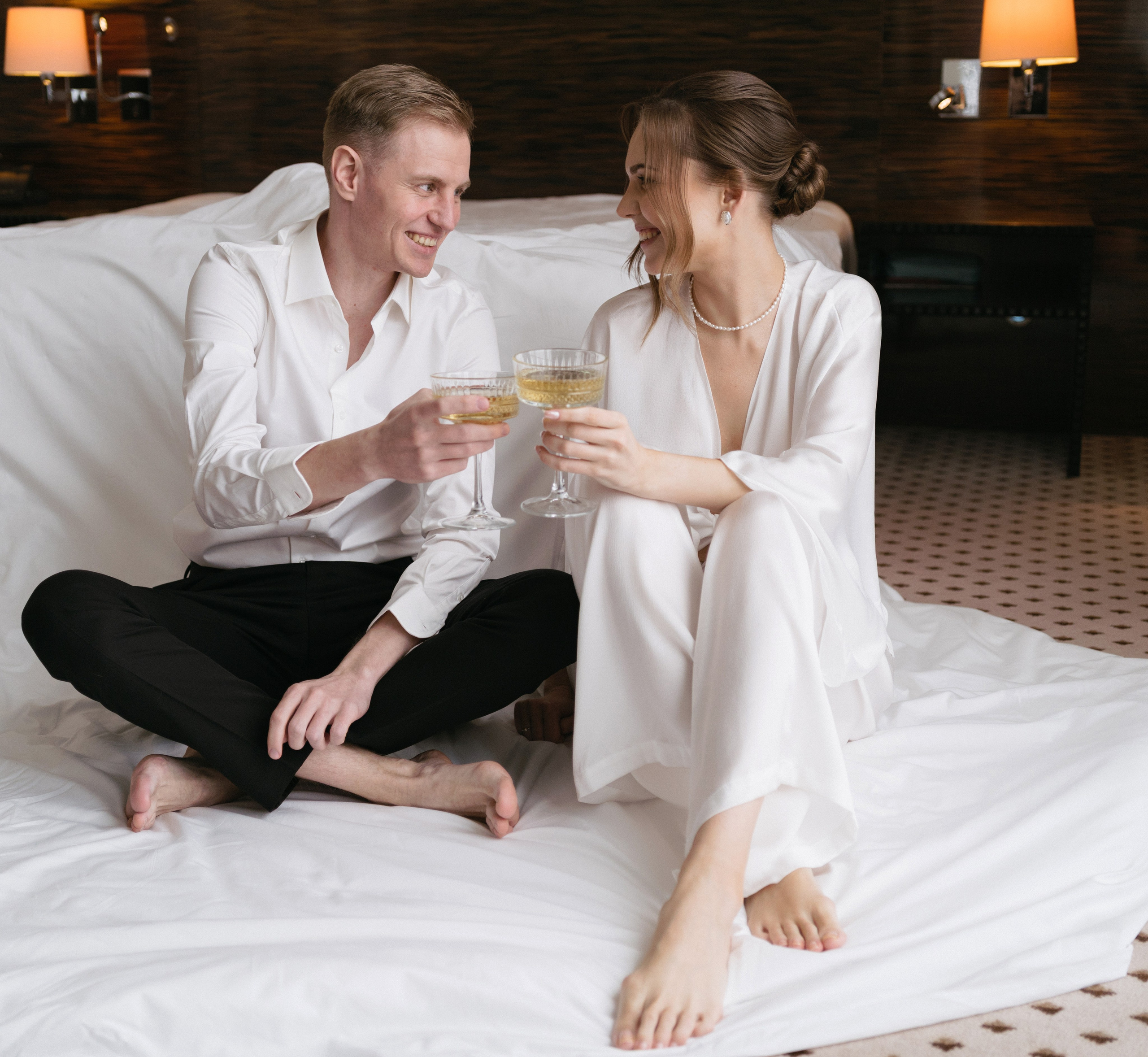 Свадьба Максима и Виктории. Семейный фотограф в Москве Алёна Чача