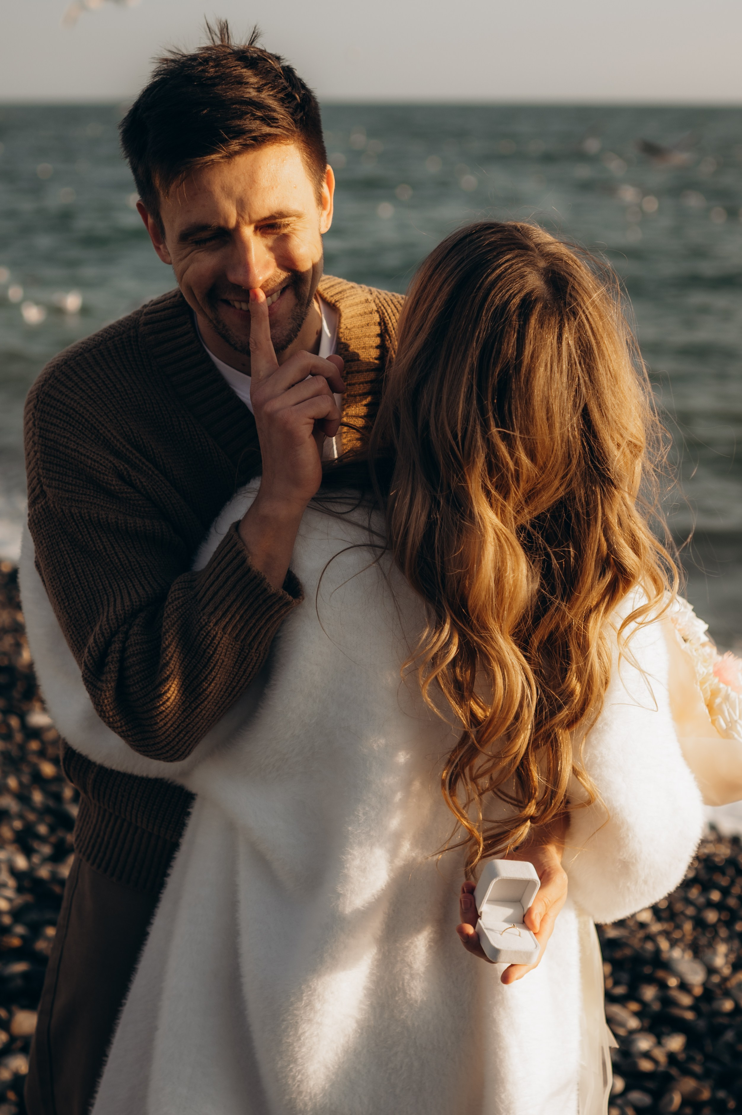 Анастасия и Даниил (предложение). Аплас Анастасия