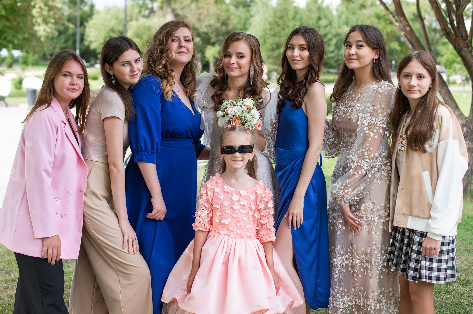 Дамир. Анастасия. Август. Свадебный и семейный фотограф в Омске Мормулев Михаил