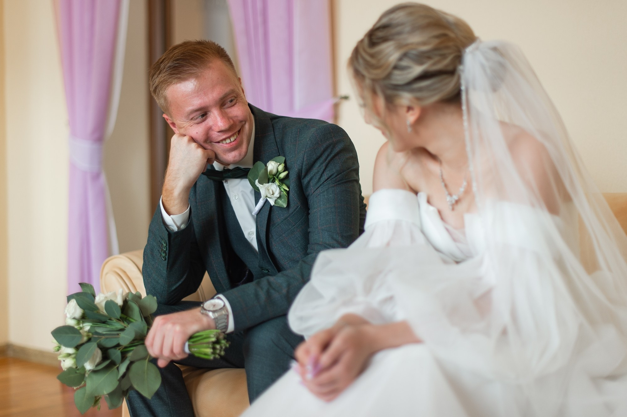 Омская Аврора. Свадебный и семейный фотограф в Омске Мормулев Михаил