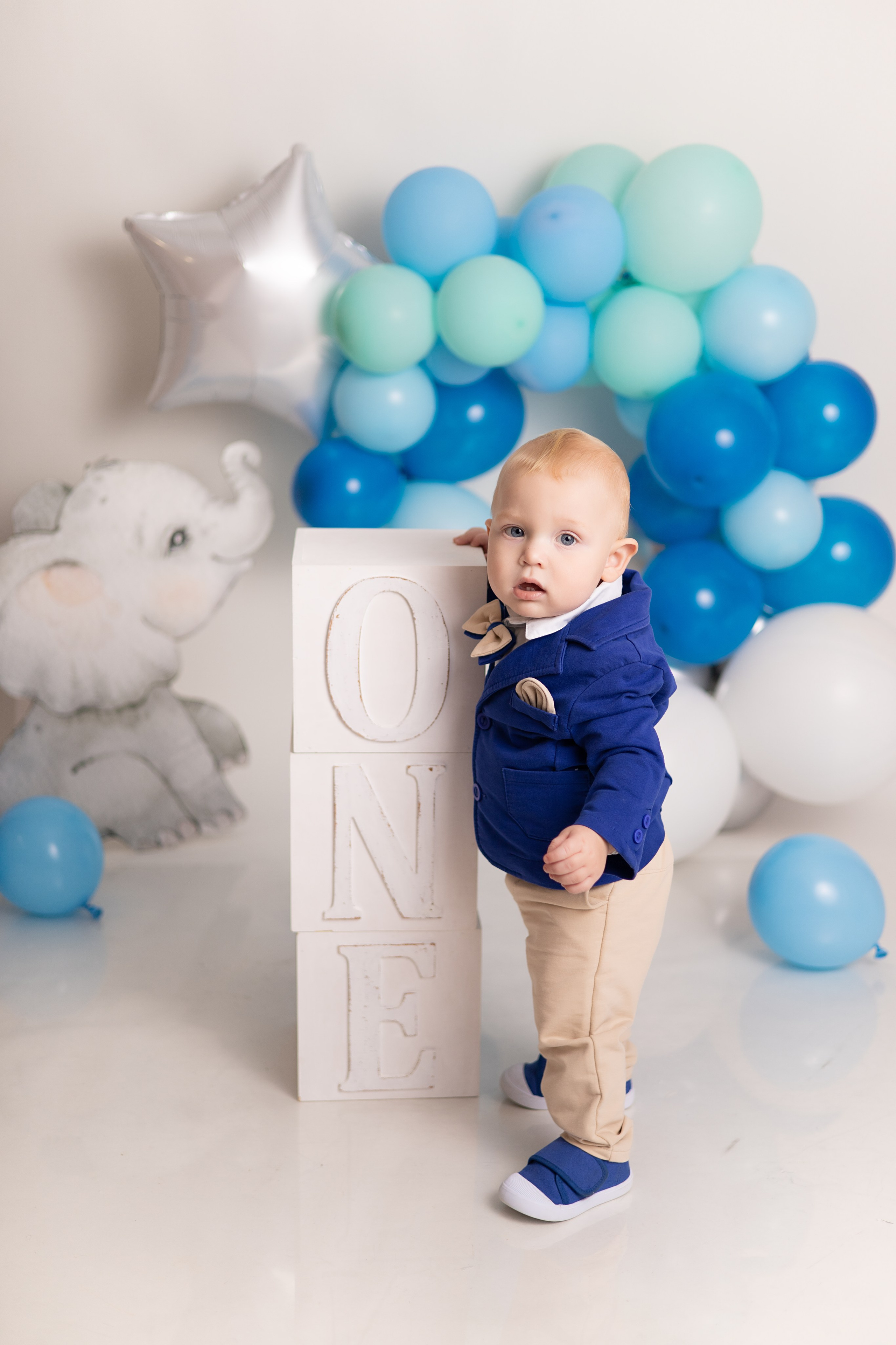 Годовасие. Детский новорождённых и детей постарше Анисимова Полина