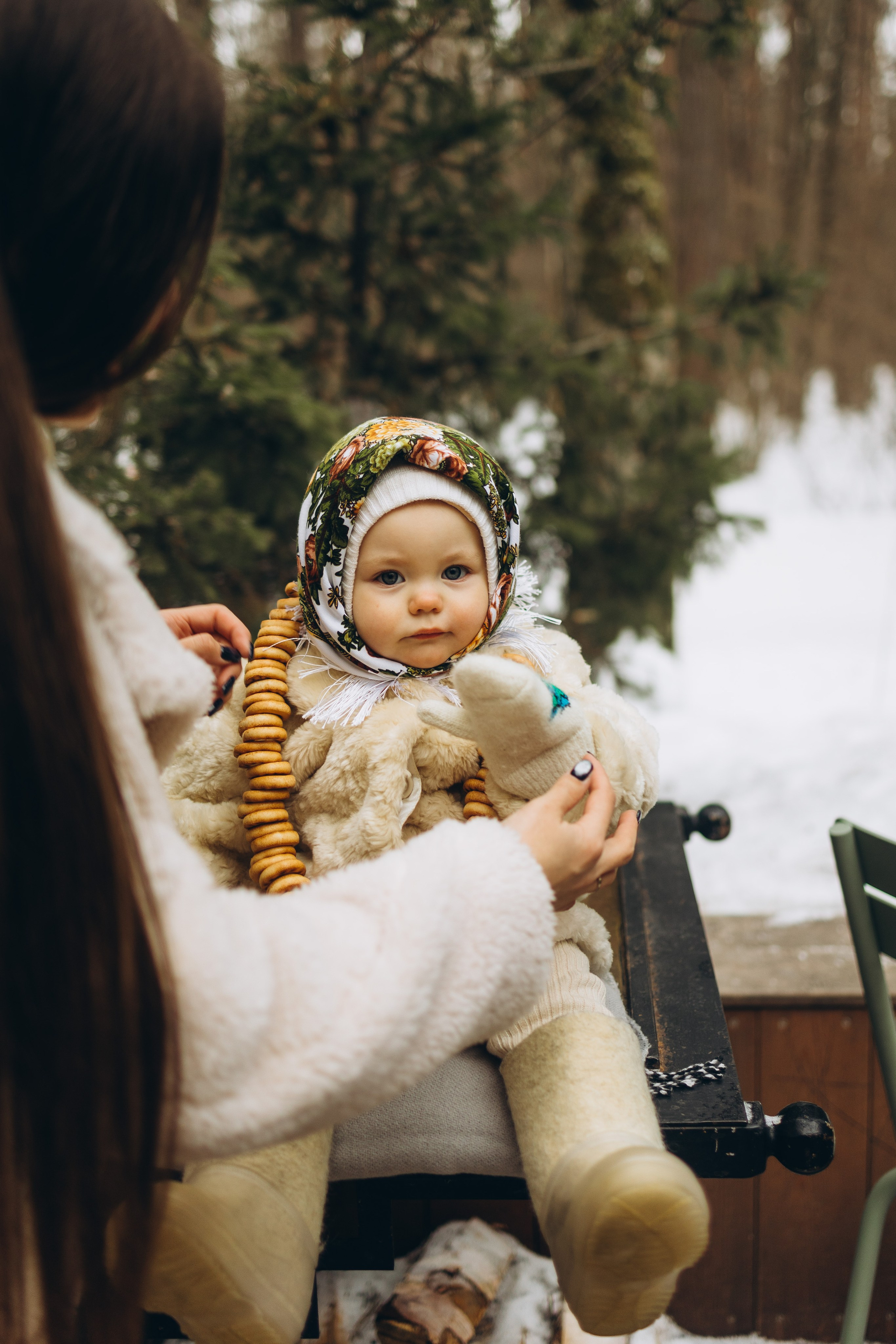 Мещерский парк. Семейный фотограф в Москве Виктория Ястребинская