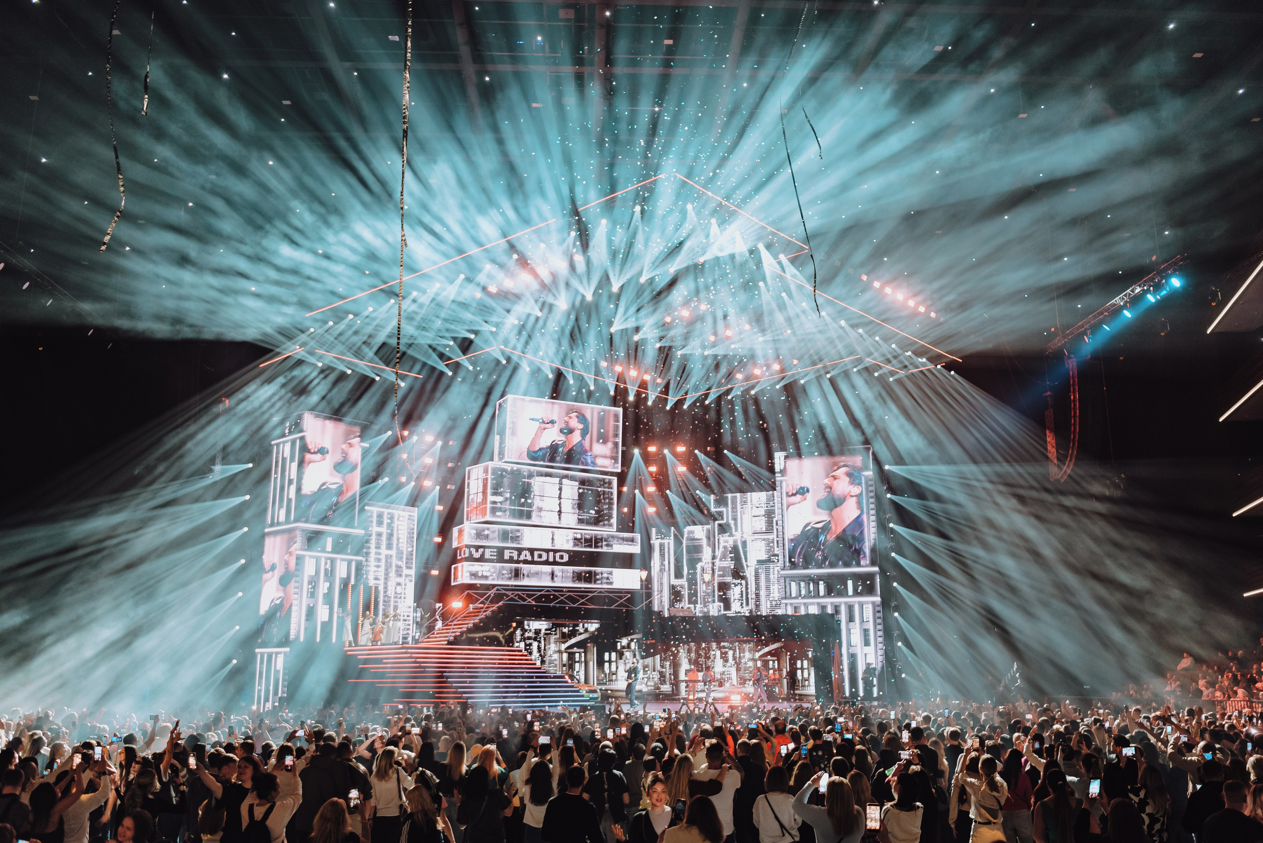 Big Love Show 2026. Фотограф в Москве