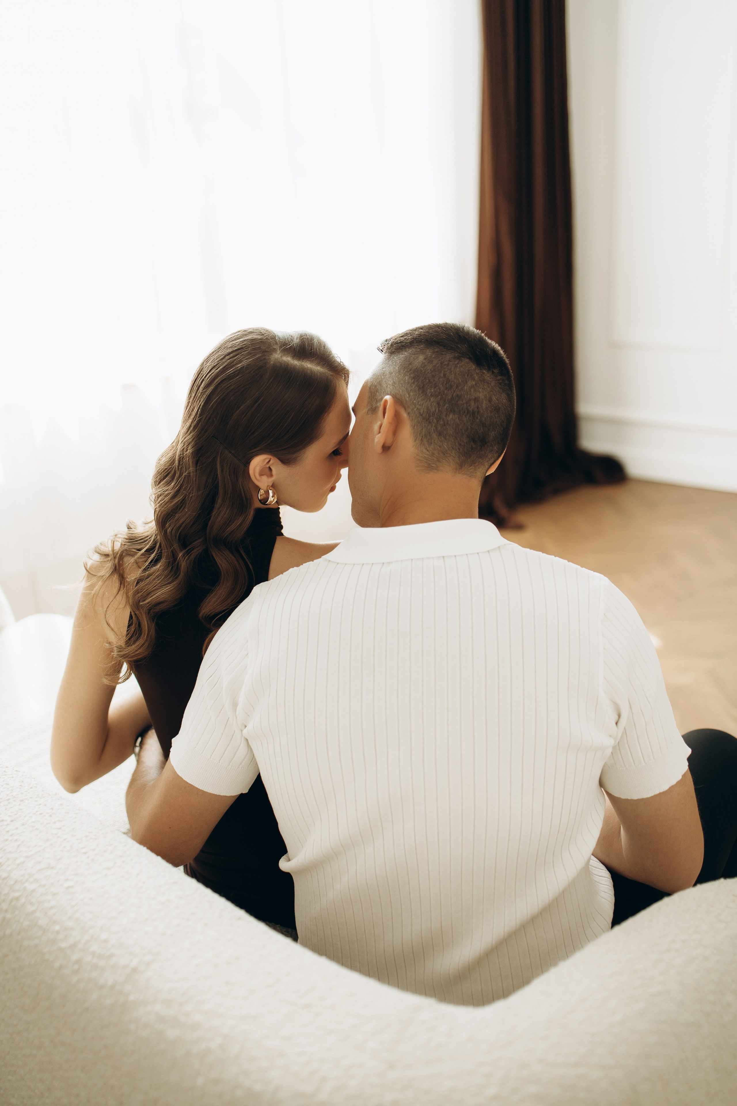 Степан и Саша. Самый теплый фотограф в Краснодаре Рябоконь Ксения