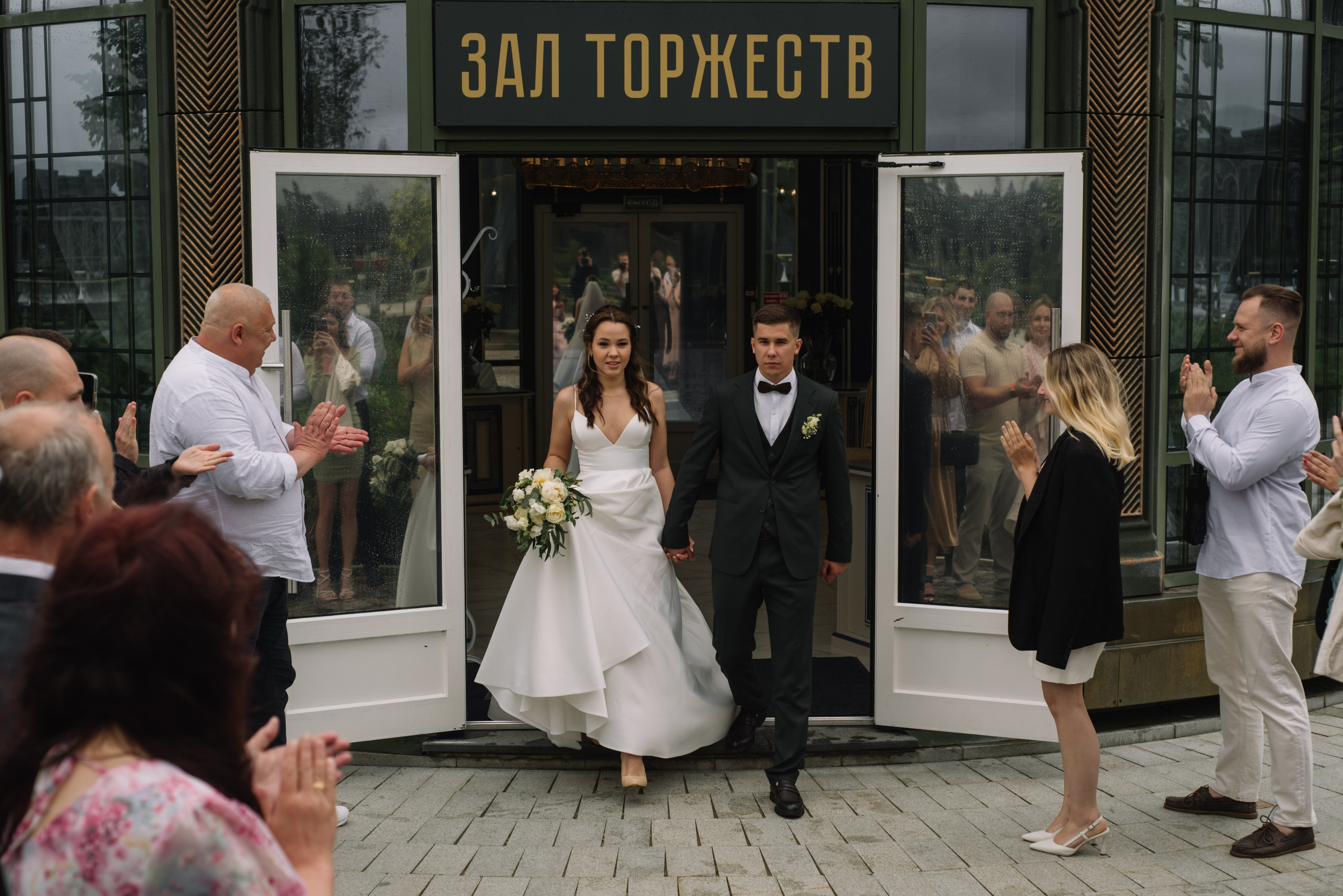 Свадьба Кристины и Никиты. Фотограф Нижний Новгорода Елена Калмыкова