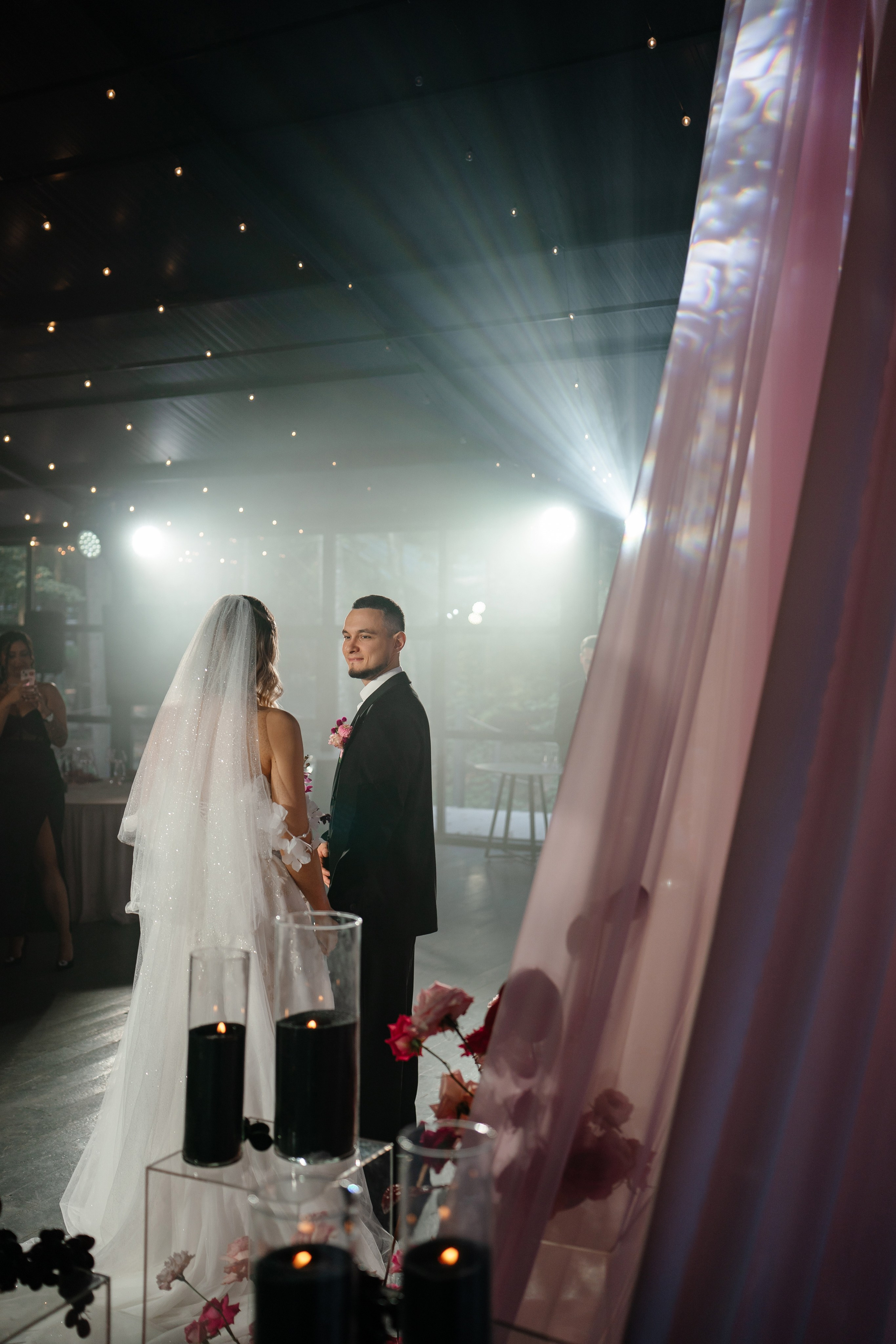 Гриша и Настя. Свадебный и репортажный фотограф в Москве Андрей Вайман