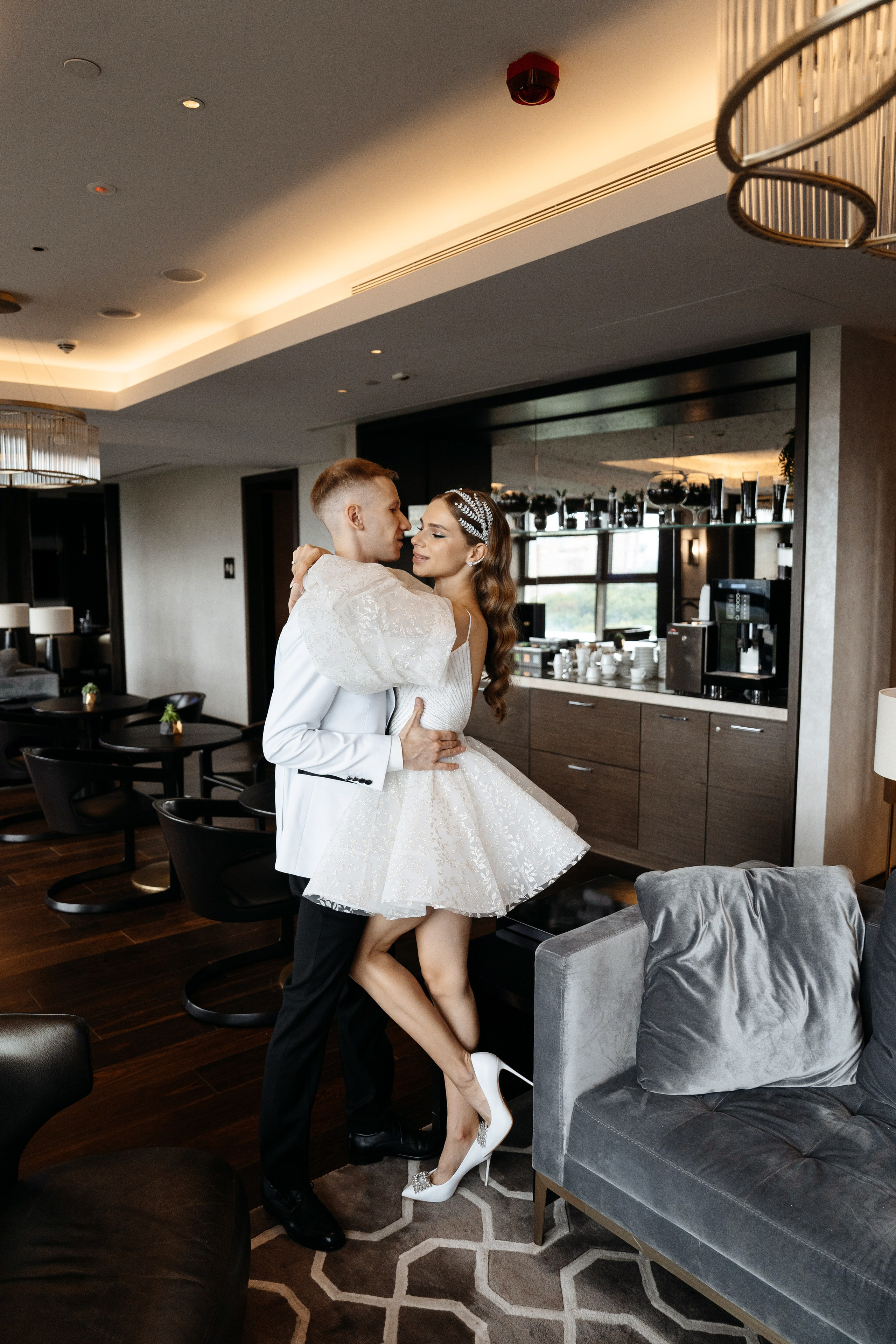 Саша и Саша. Свадебный и репортажный фотограф в Москве Андрей Вайман