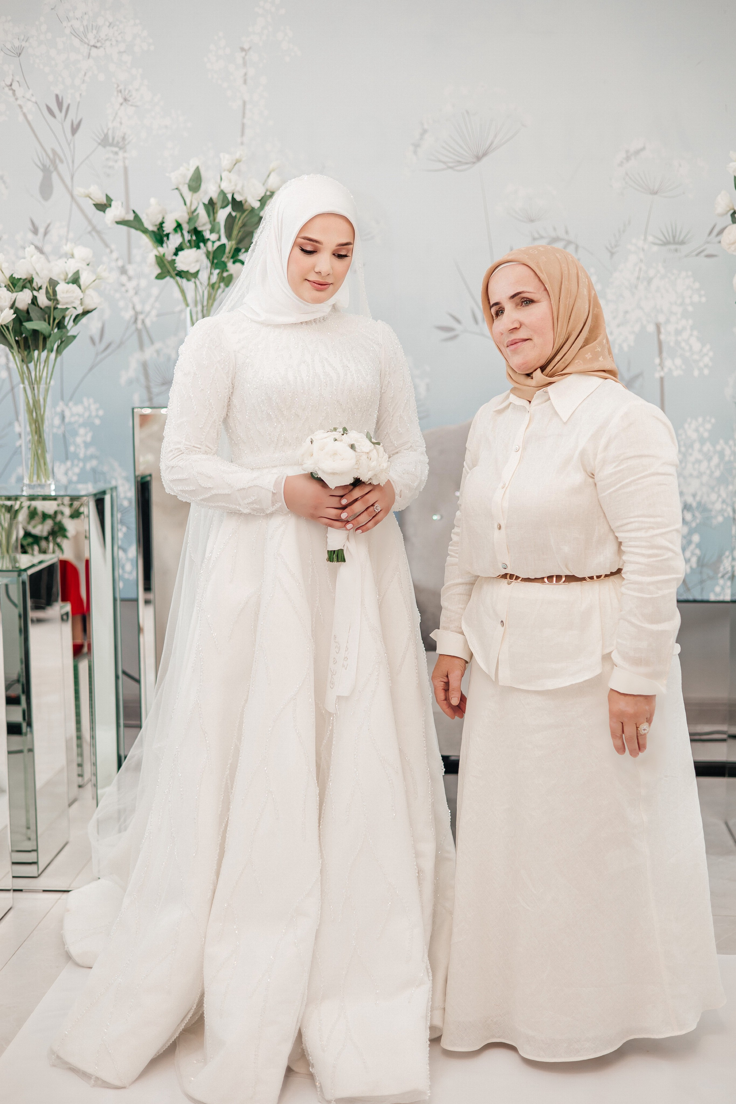 Свадьба Махкеты