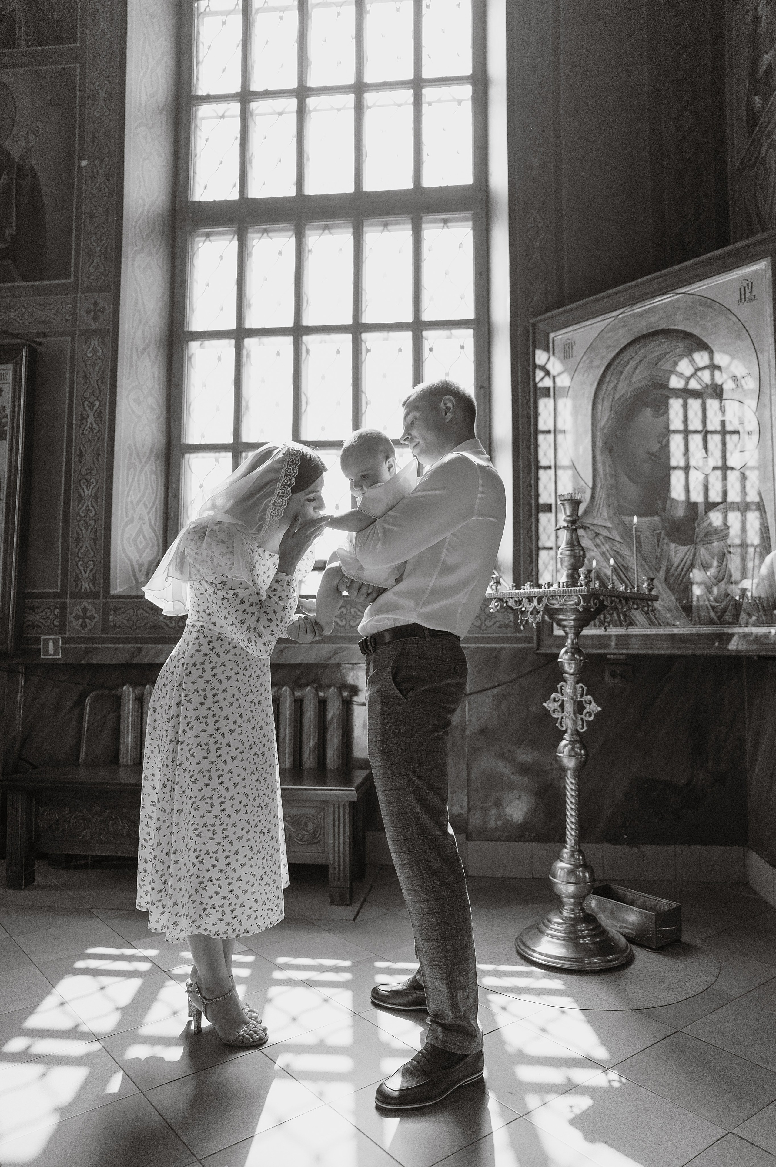 Крестины Арсения. Свадебный фотограф и видеограф