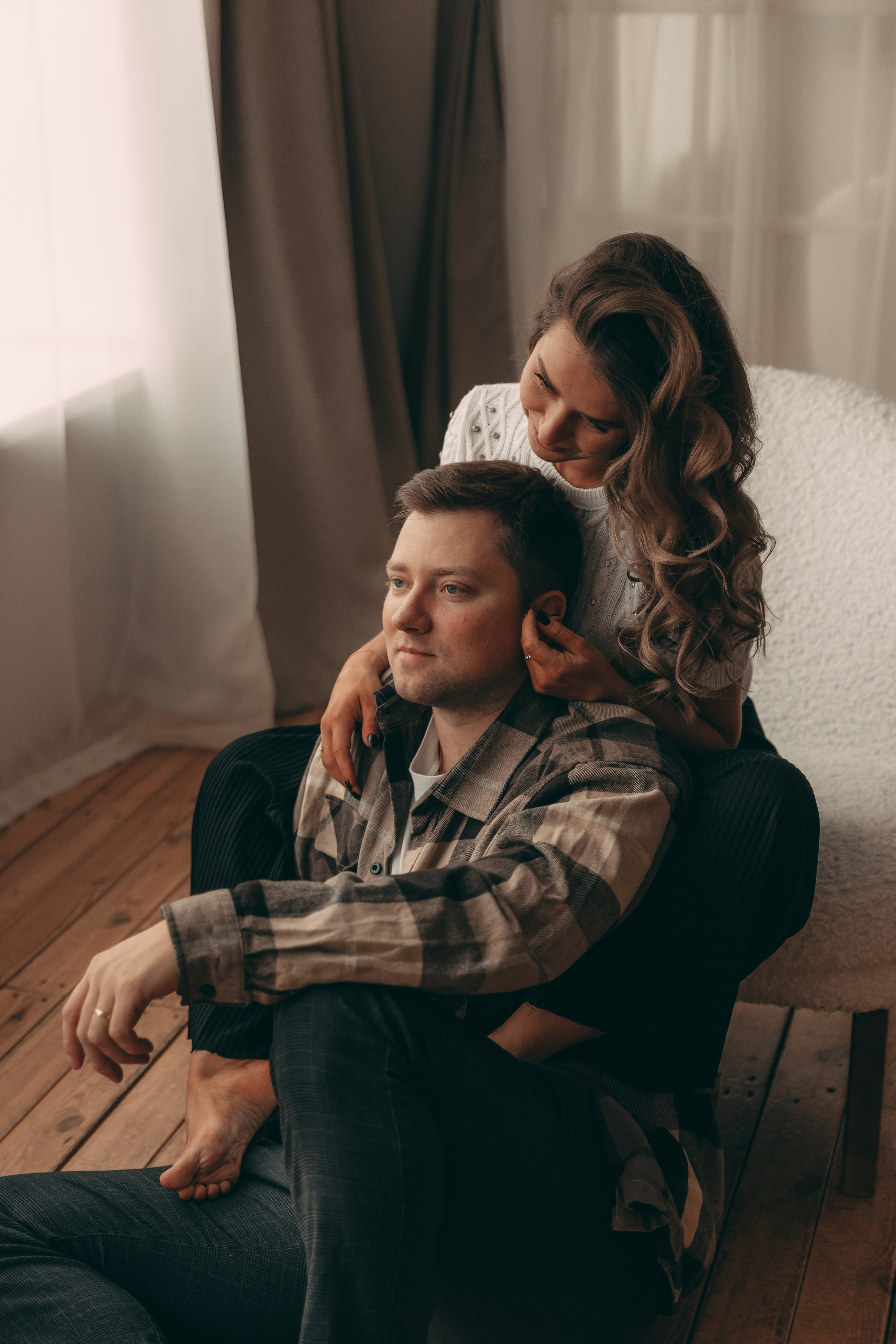 Слава и Настя. Семейный фотограф в Санкт-Петербурге Алиса Мохова