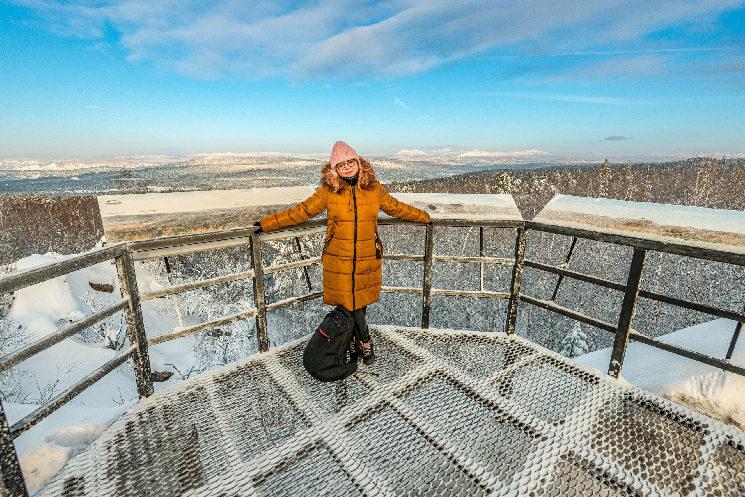 Таганай Семибратка, Парк Бажова, ледяной фонтан 06.01.2024. Свадебный фотограф на Урале Виктор Соколов