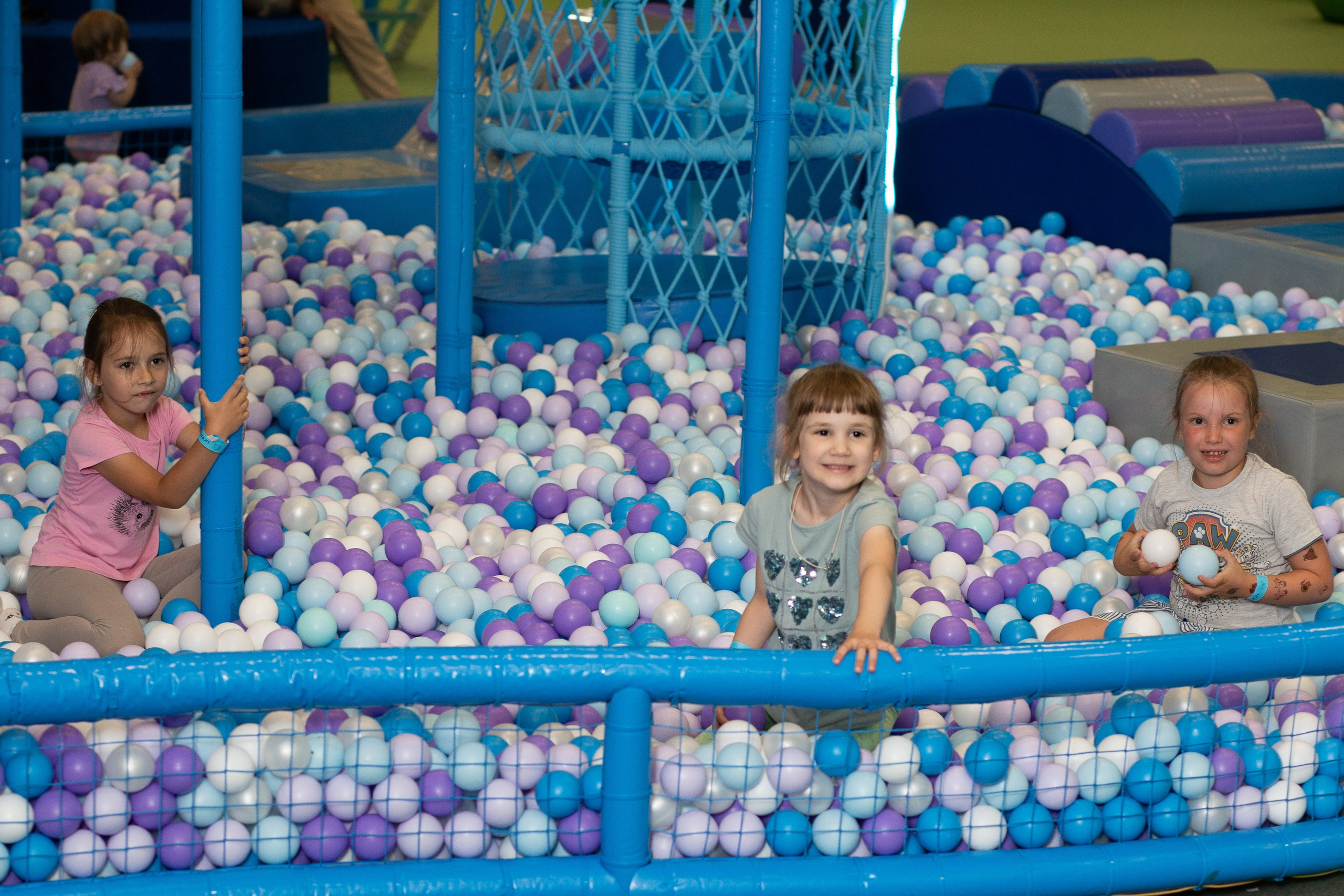 День рождения Машеньки. Фотограф в Новосибирске Краснова Евгения