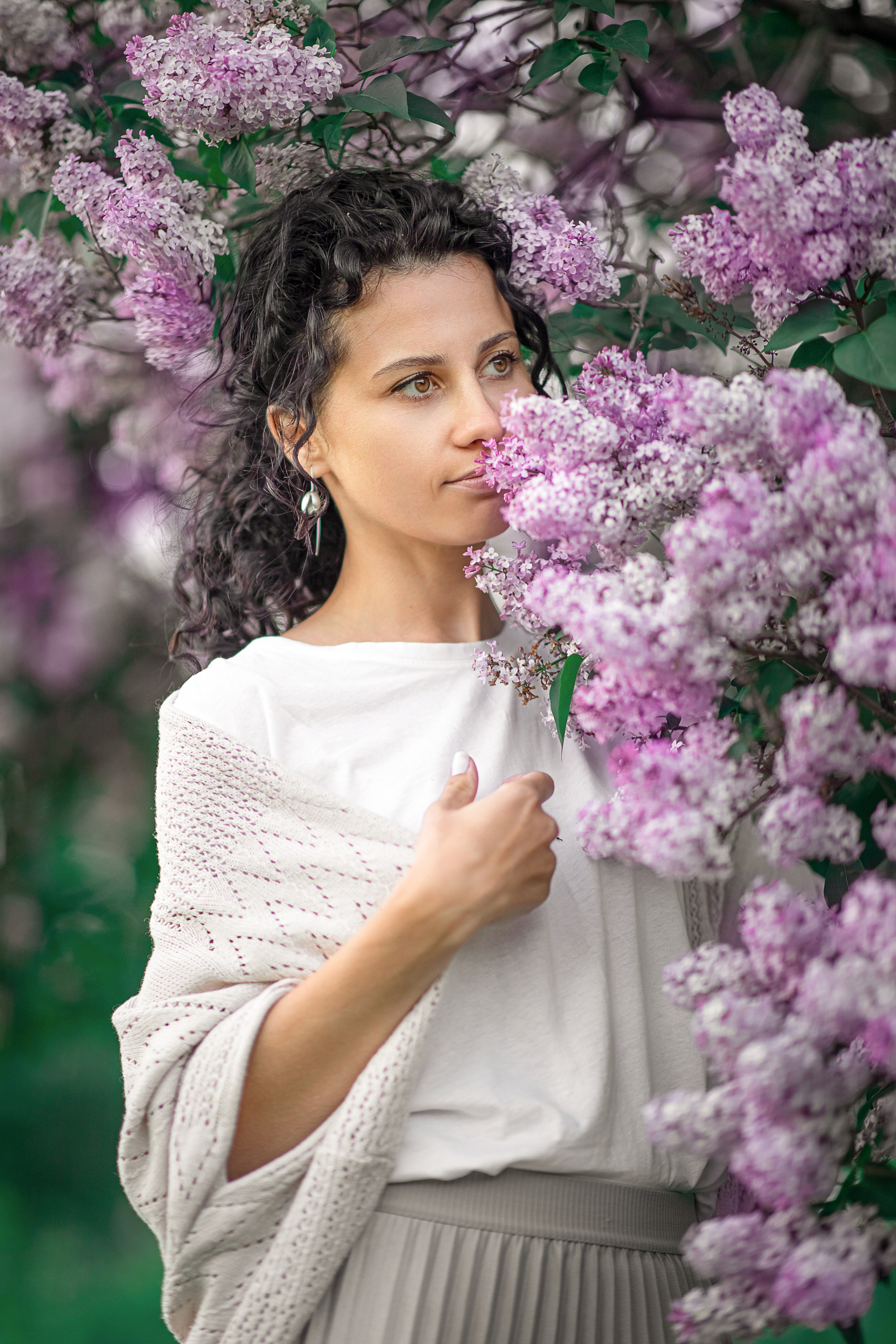 Весна. Спортивный фотограф в Москве