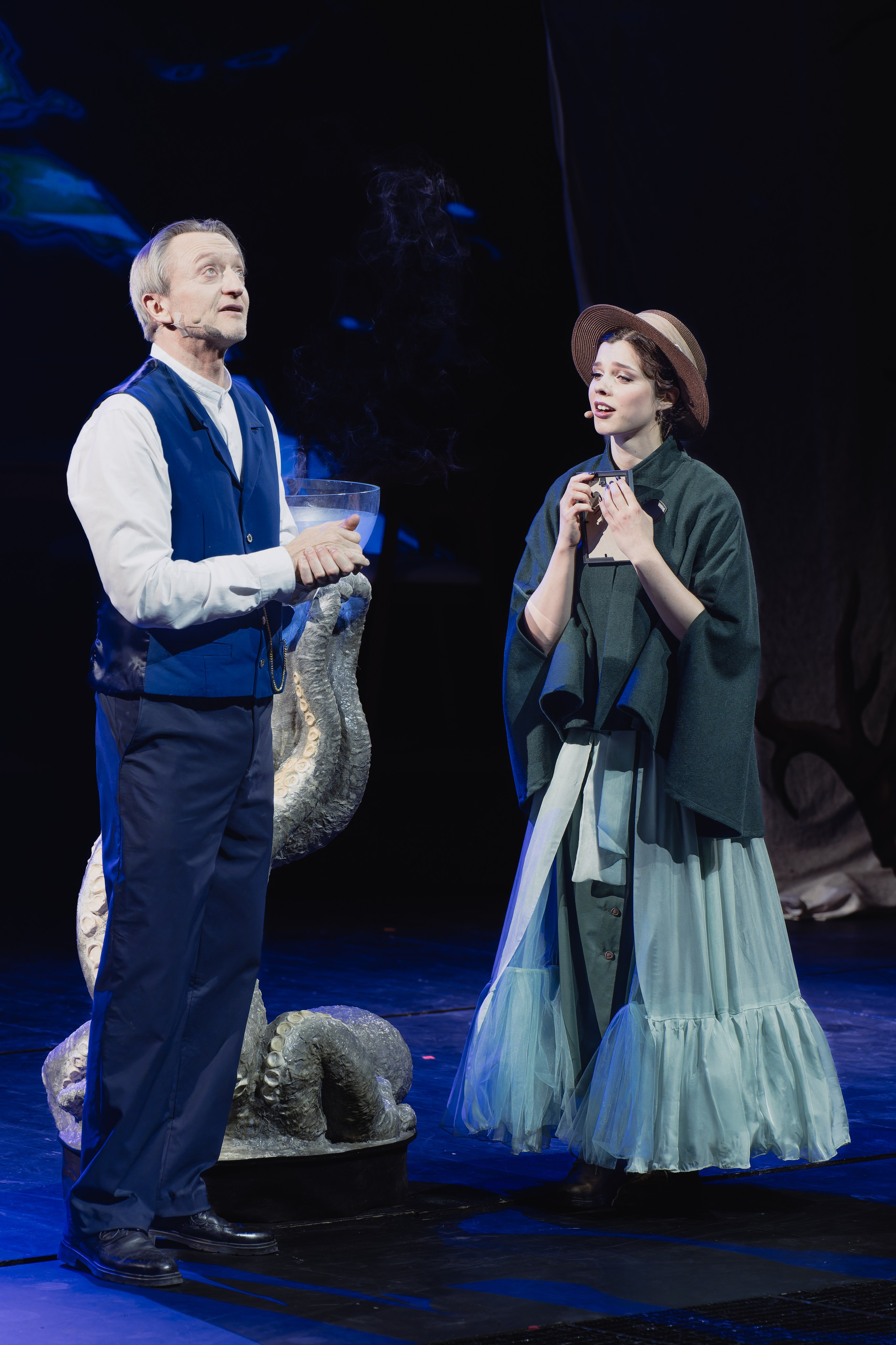 Градский Холл: Формула любви. Сайт фотографа Сергея Абрамова