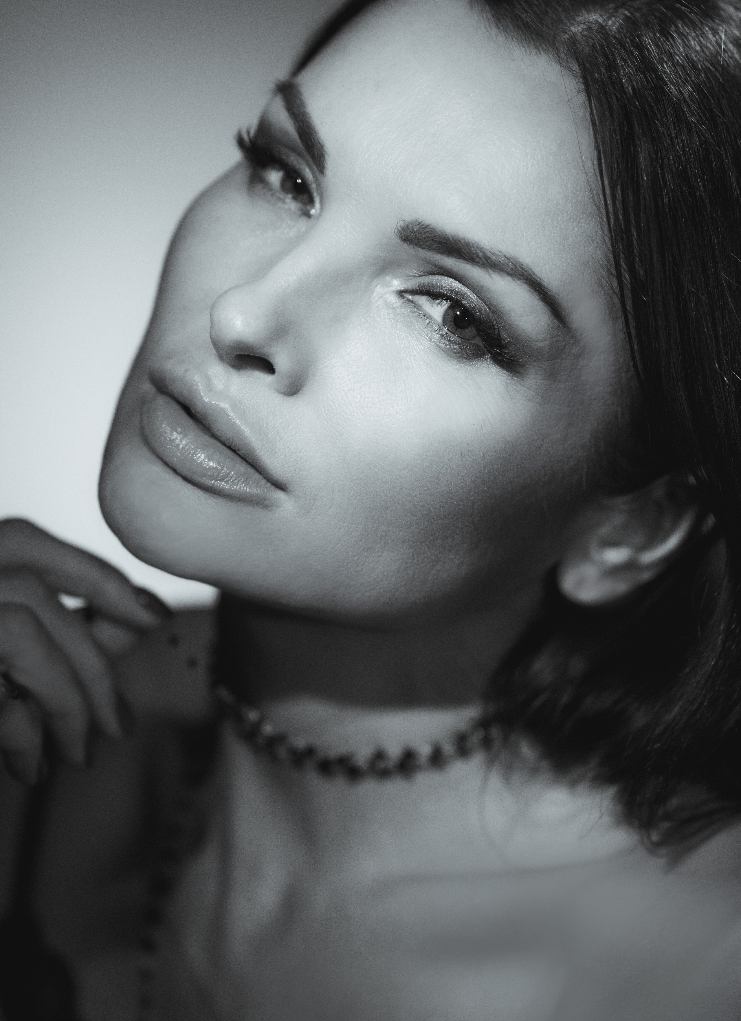 Портретная фотосессия. Портретная съемка в Москве, студийный фотограф Игорь Фомин