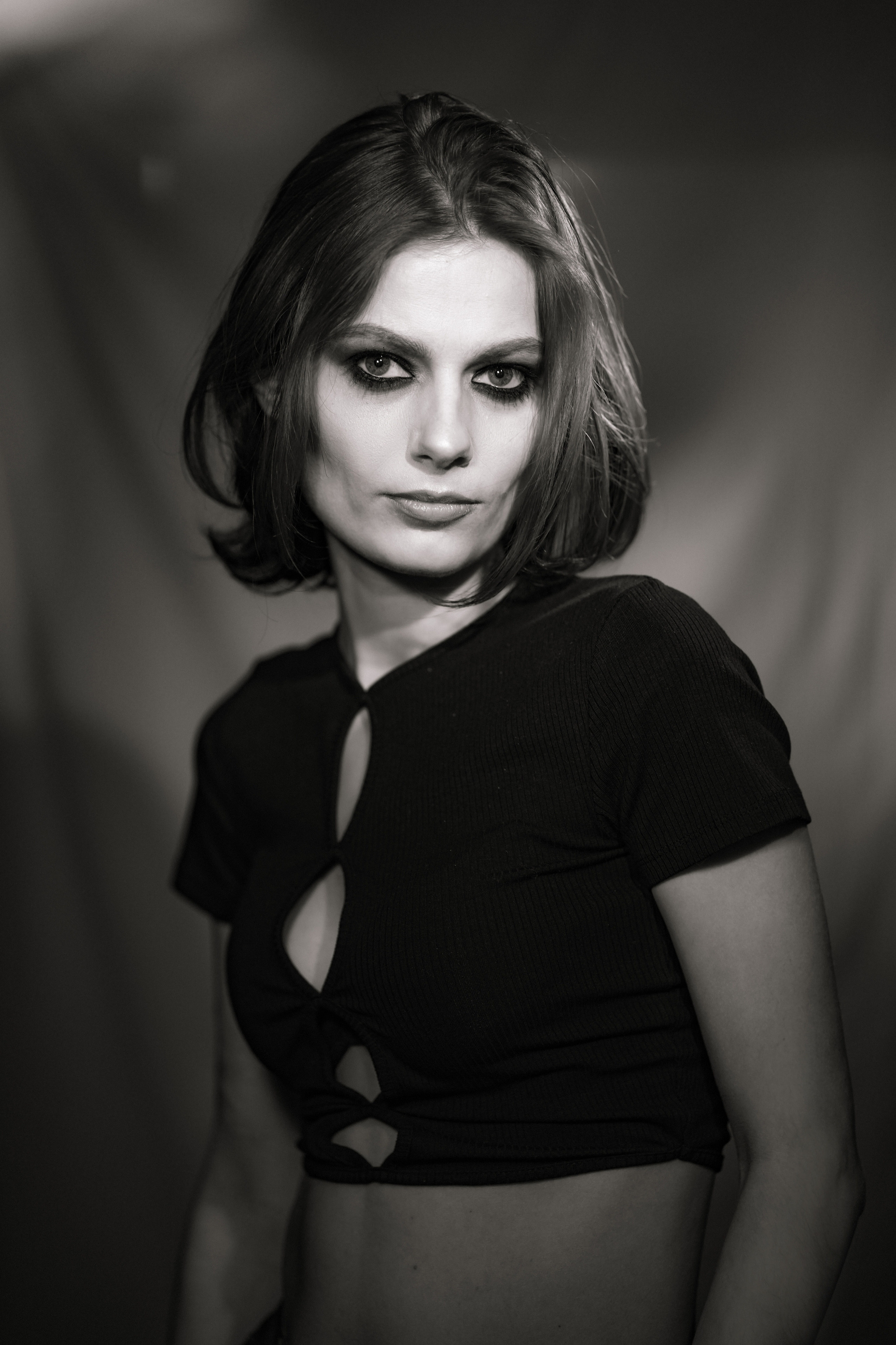 Портретная фотосессия. Портретная съемка в Москве, студийный фотограф Игорь Фомин