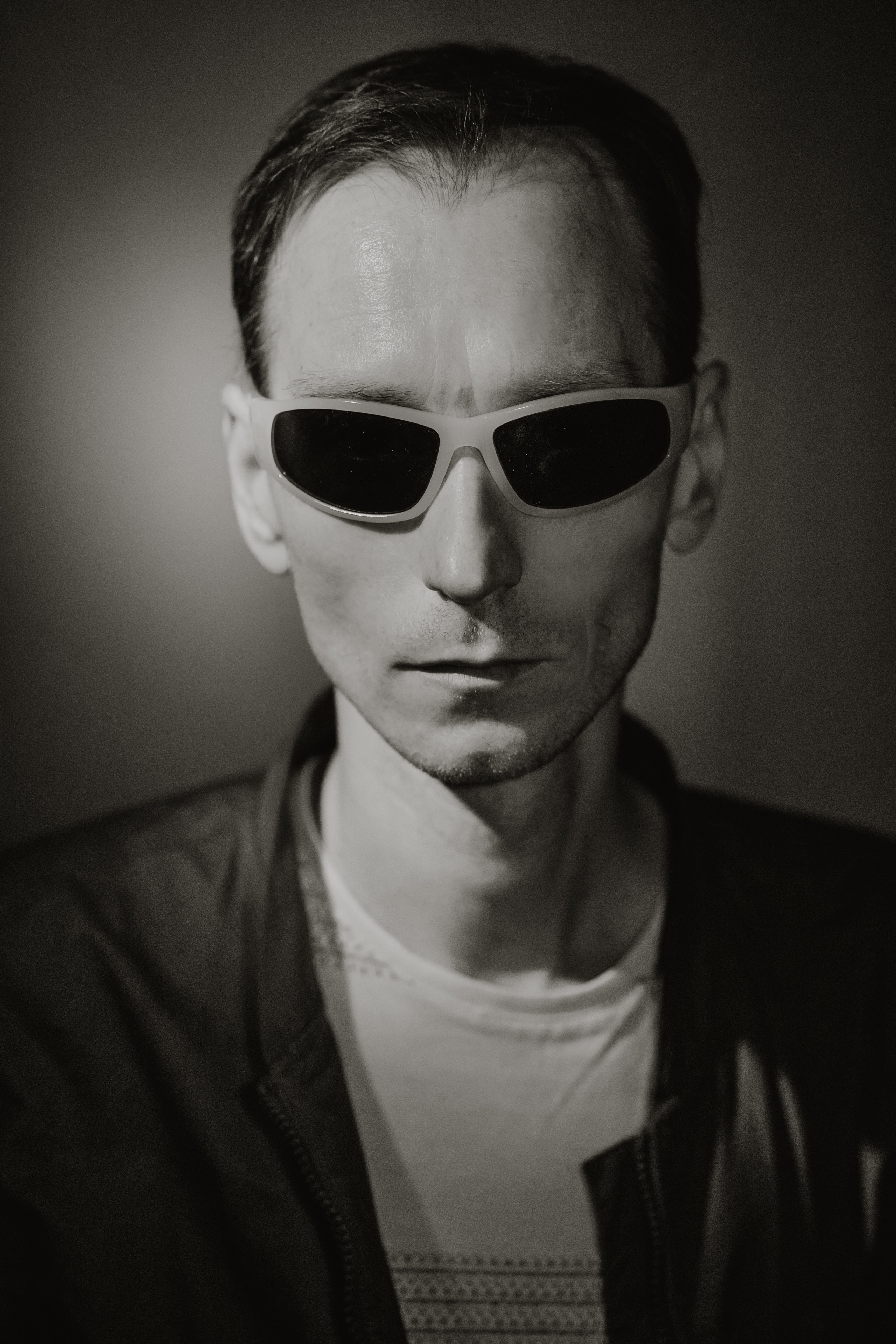 Портретная фотосессия. Портретная съемка в Москве, студийный фотограф Игорь Фомин