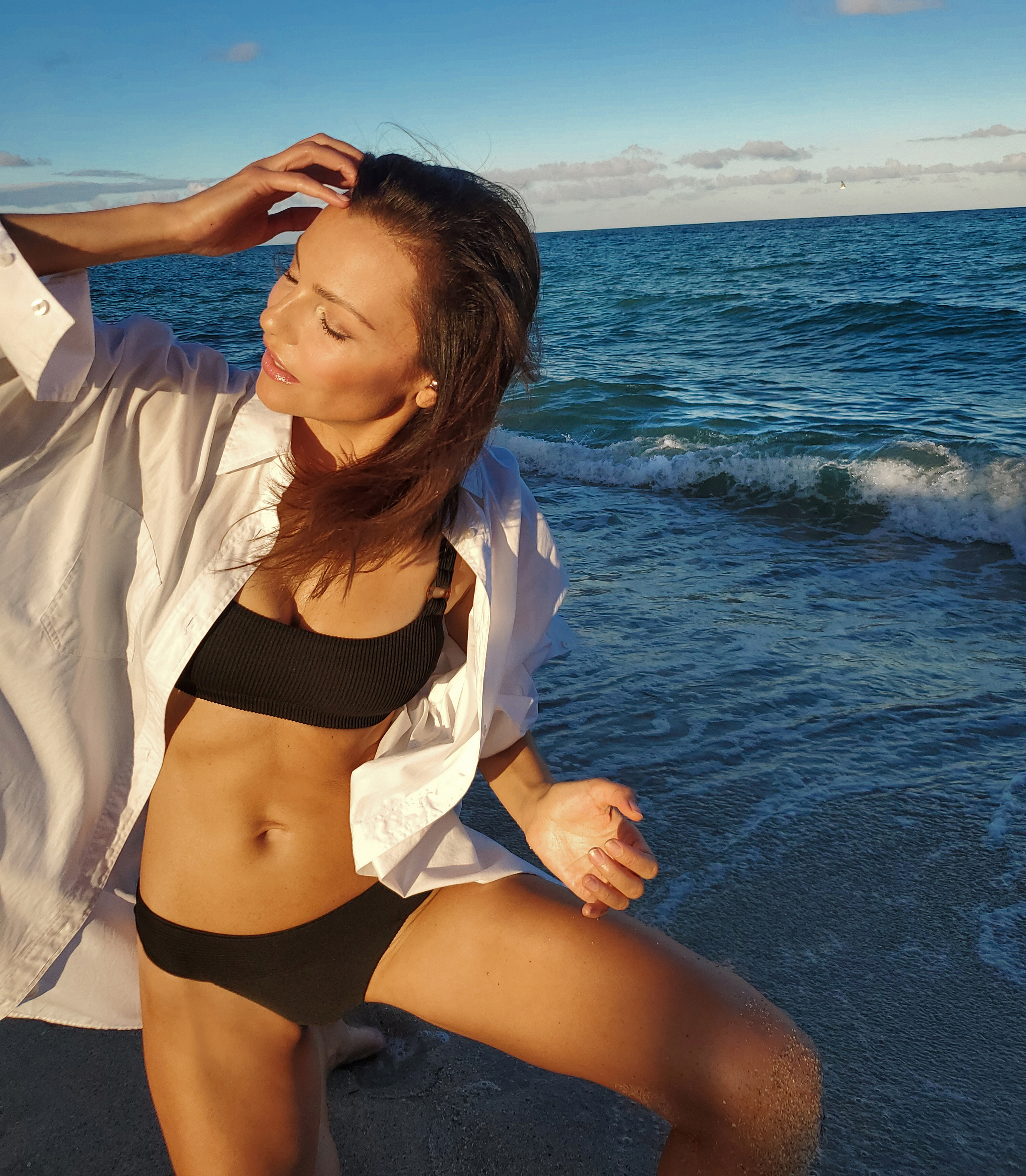 Онлайн-фотосессия. Портретная съемка в Москве, студийный фотограф Игорь Фомин