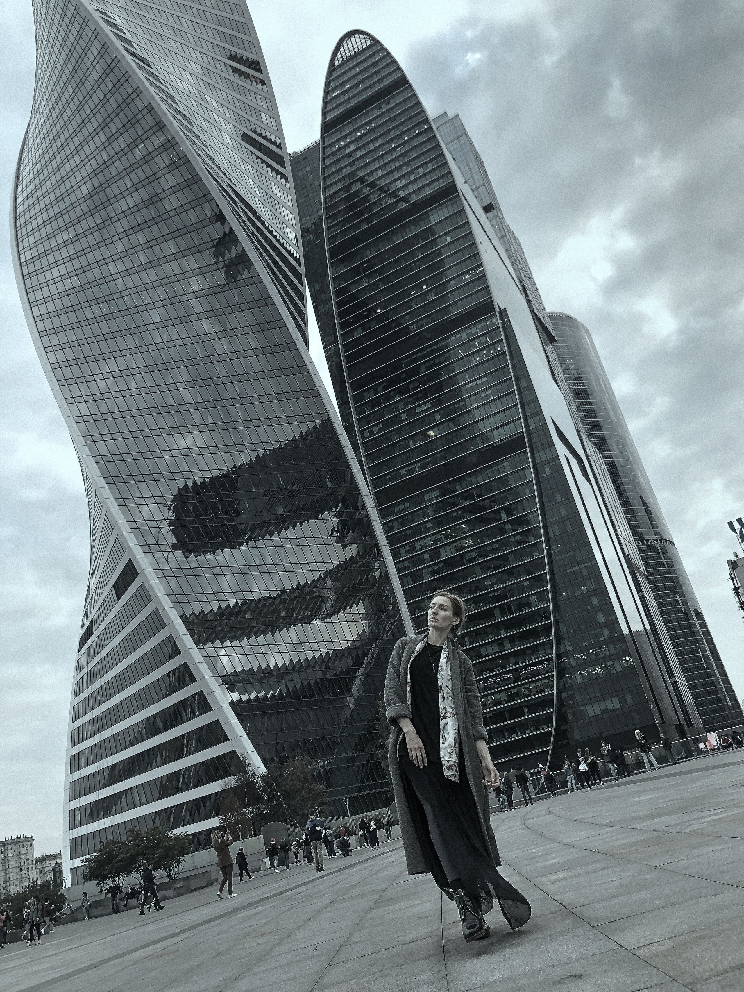 Онлайн-фотосессия. Портретная съемка в Москве, студийный фотограф Игорь Фомин