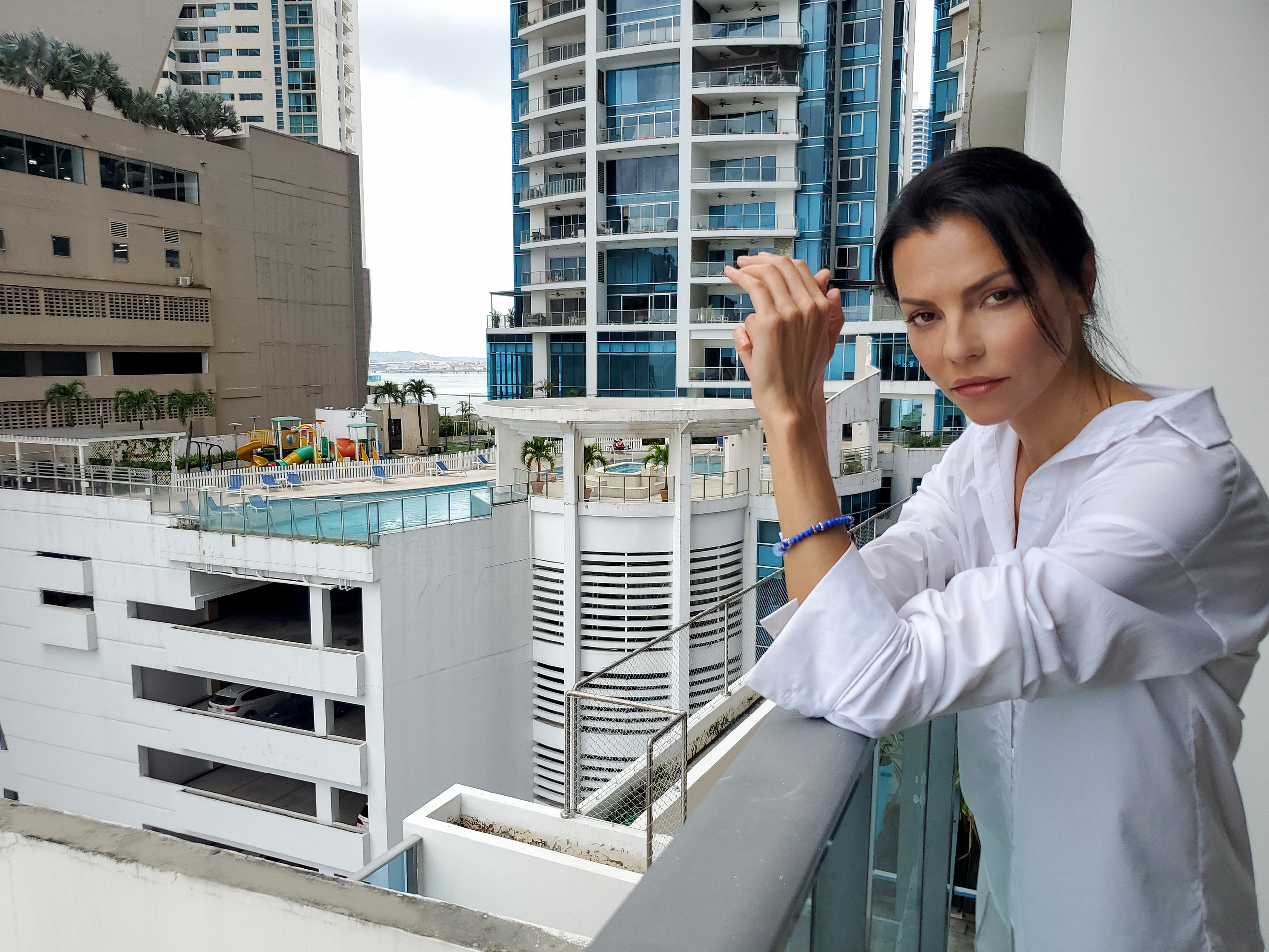 Онлайн-фотосессия. Портретная съемка в Москве, студийный фотограф Игорь Фомин