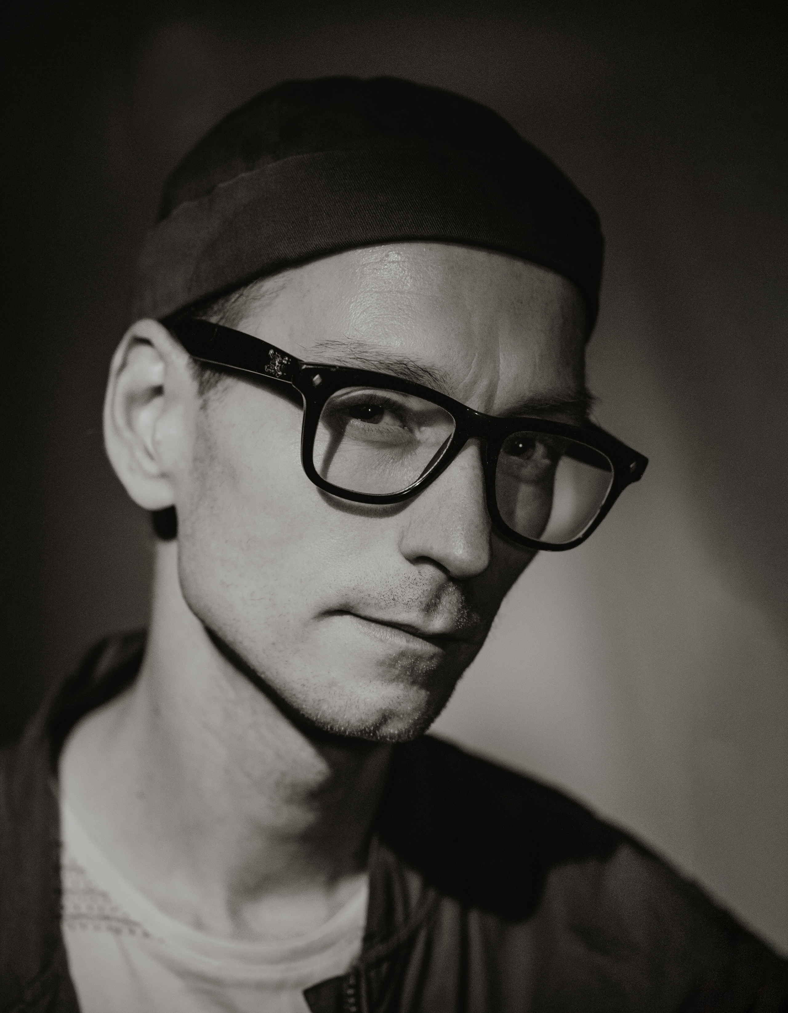 Портретная фотосессия. Портретная съемка в Москве, студийный фотограф Игорь Фомин