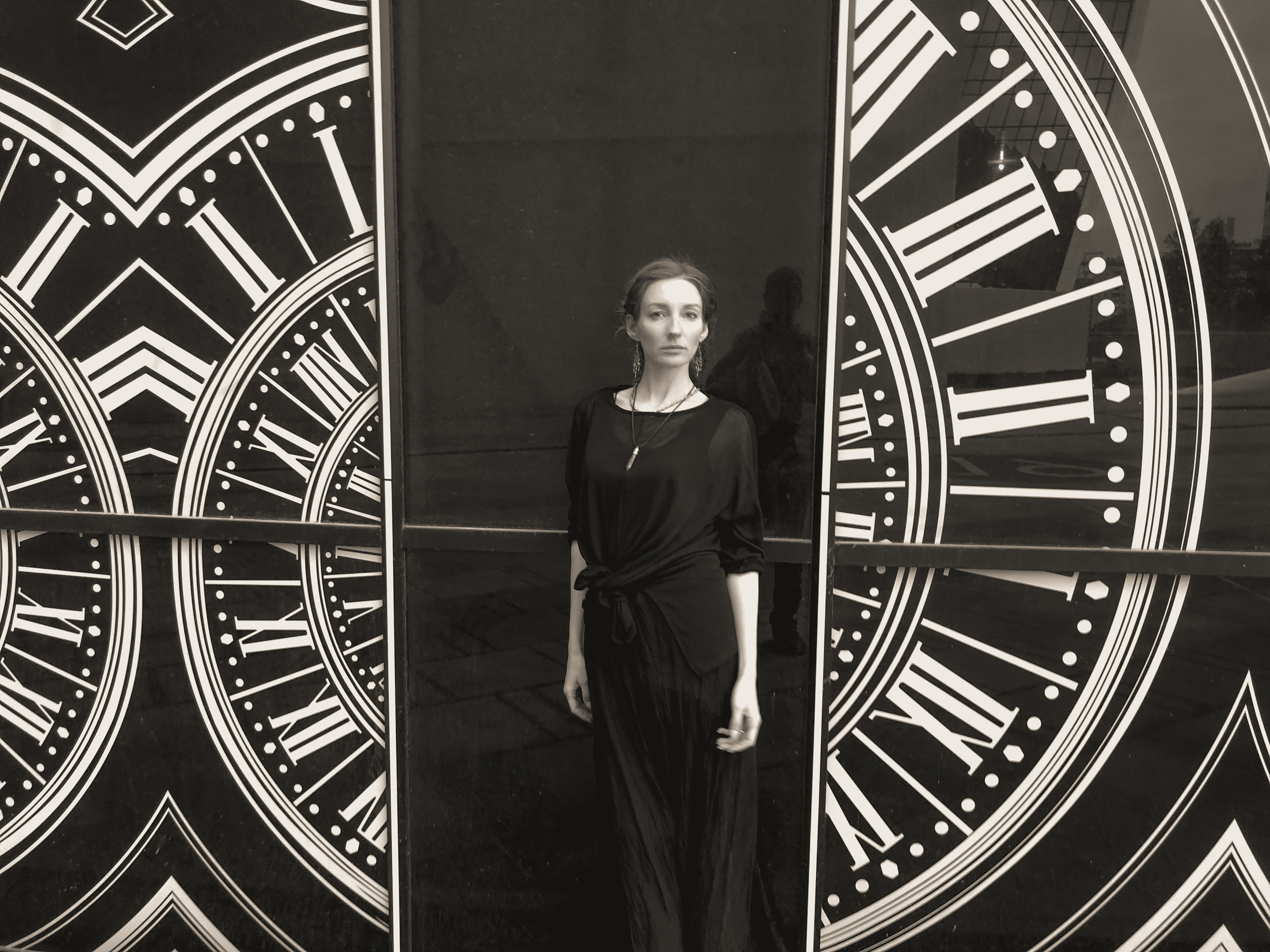 Онлайн-фотосессия. Портретная съемка в Москве, студийный фотограф Игорь Фомин