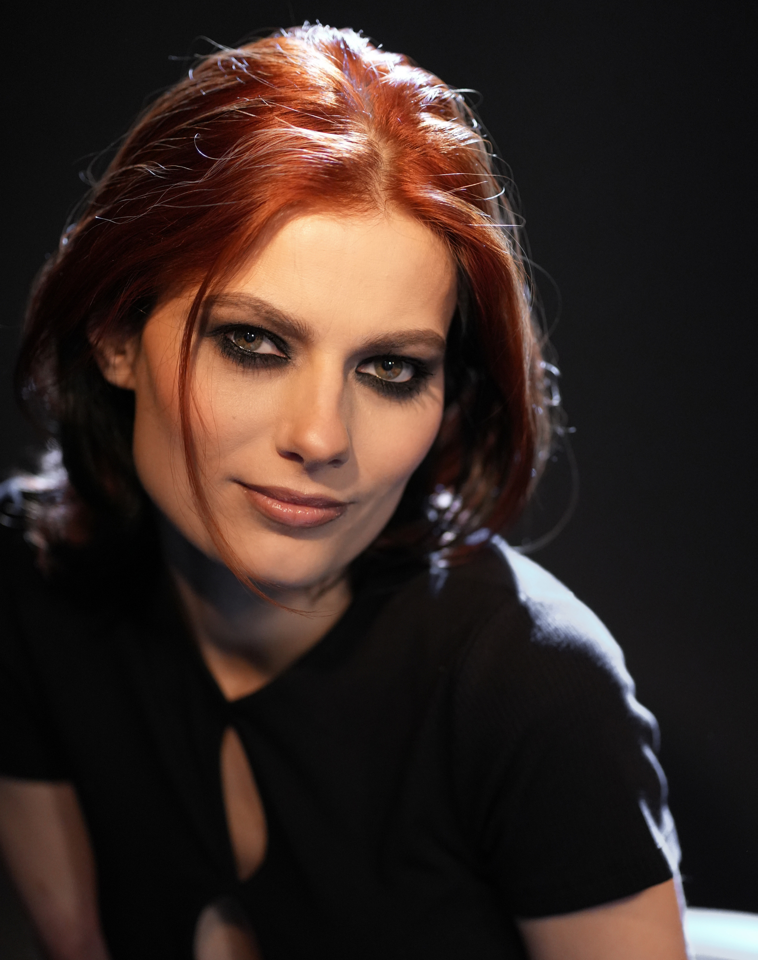 Портретная фотосессия. Портретная съемка в Москве, студийный фотограф Игорь Фомин