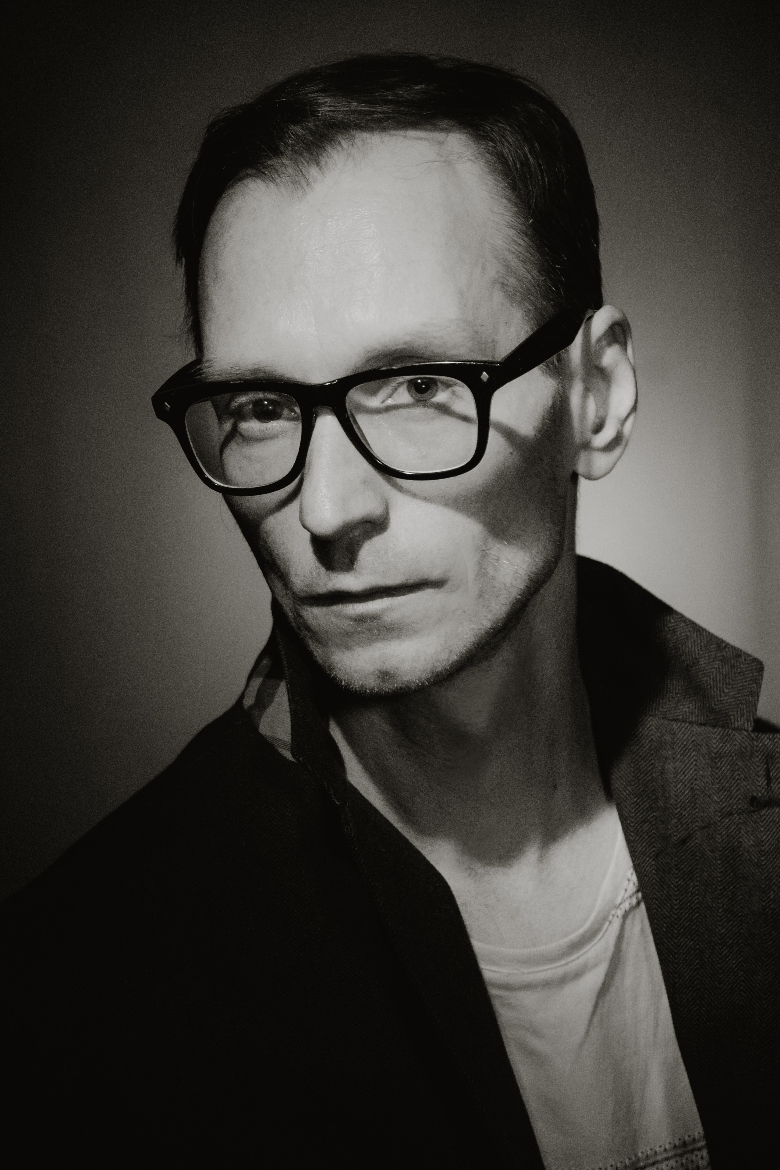 Портретная фотосессия. Портретная съемка в Москве, студийный фотограф Игорь Фомин