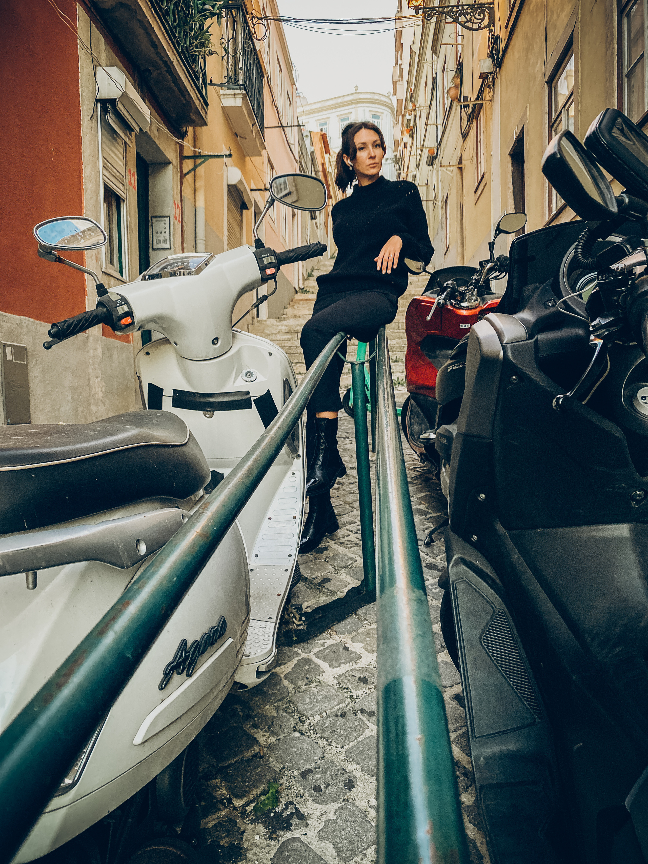 Онлайн-фотосессия. Портретная съемка в Москве, студийный фотограф Игорь Фомин