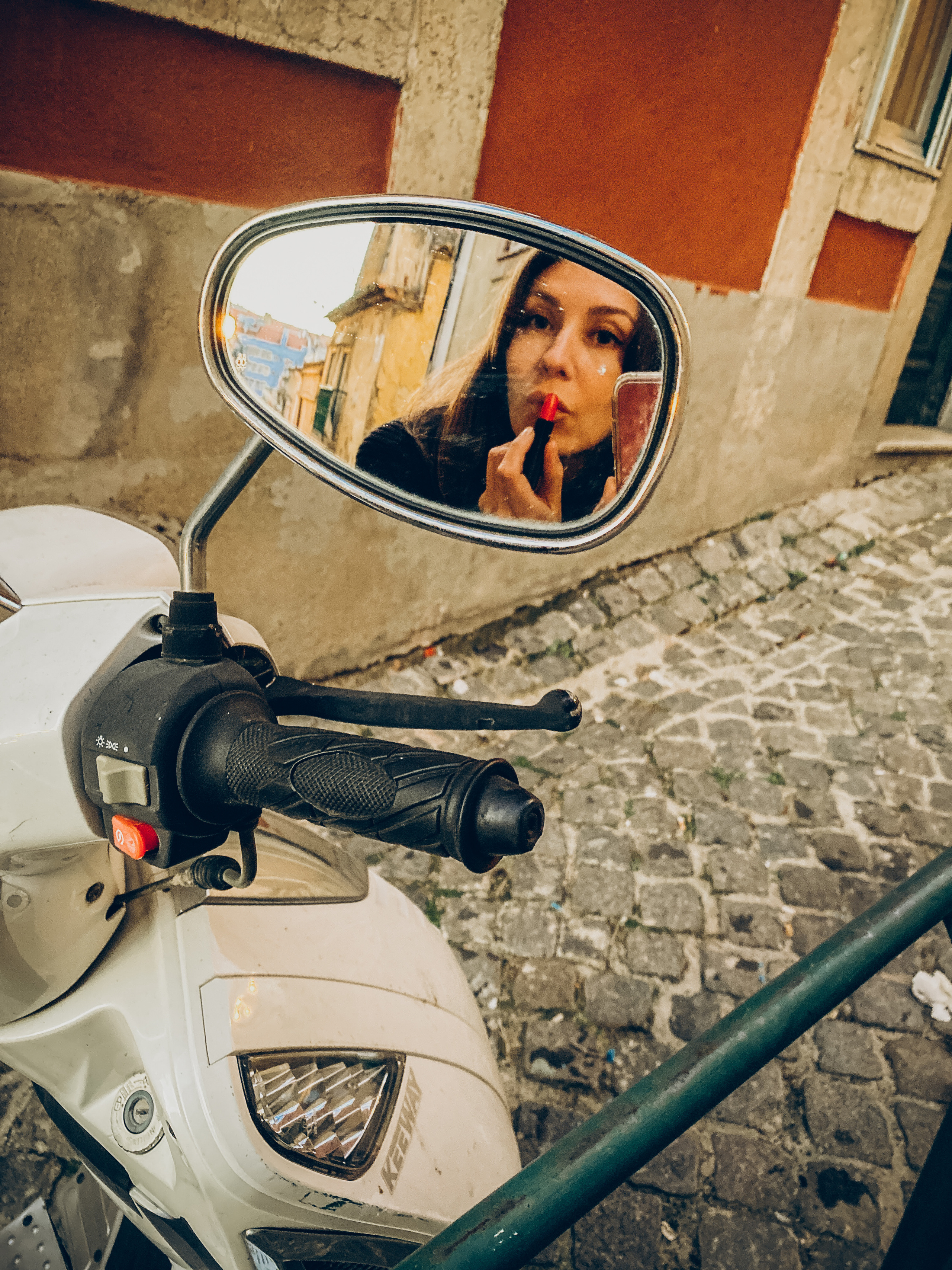 Онлайн-фотосессия. Портретная съемка в Москве, студийный фотограф Игорь Фомин