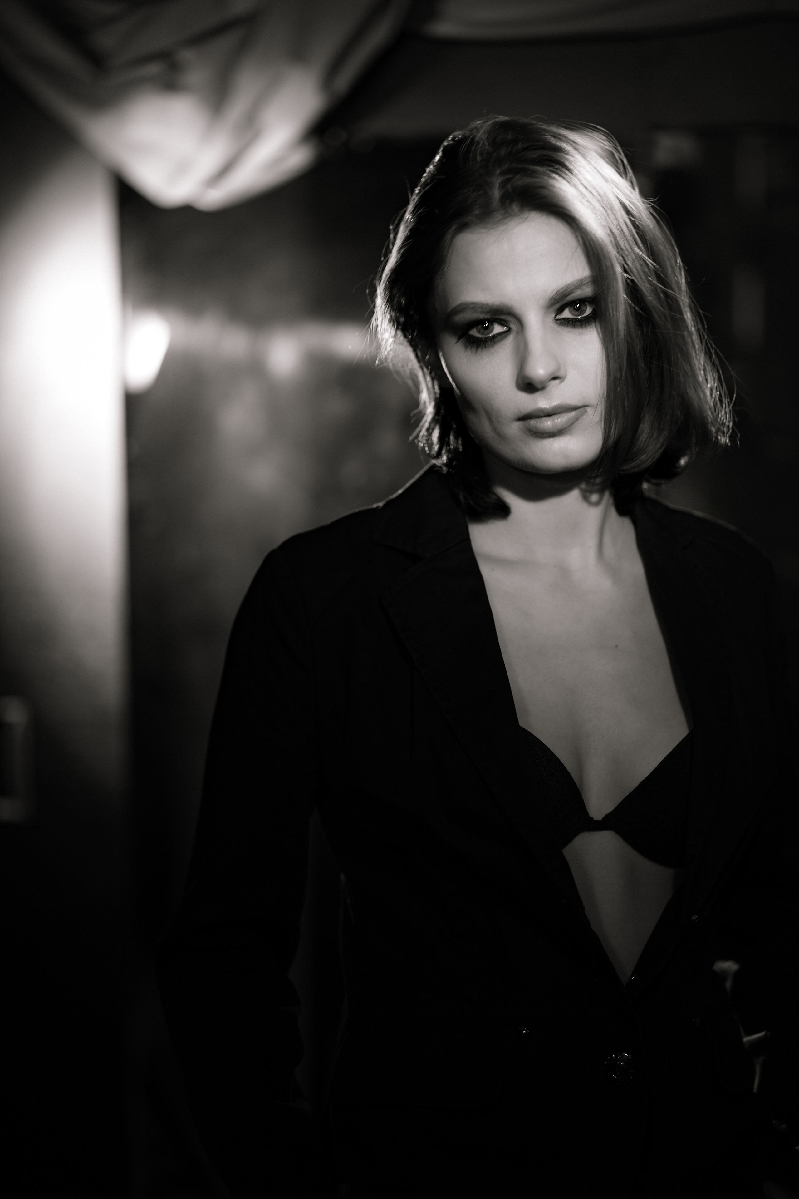 Портретная фотосессия. Портретная съемка в Москве, студийный фотограф Игорь Фомин