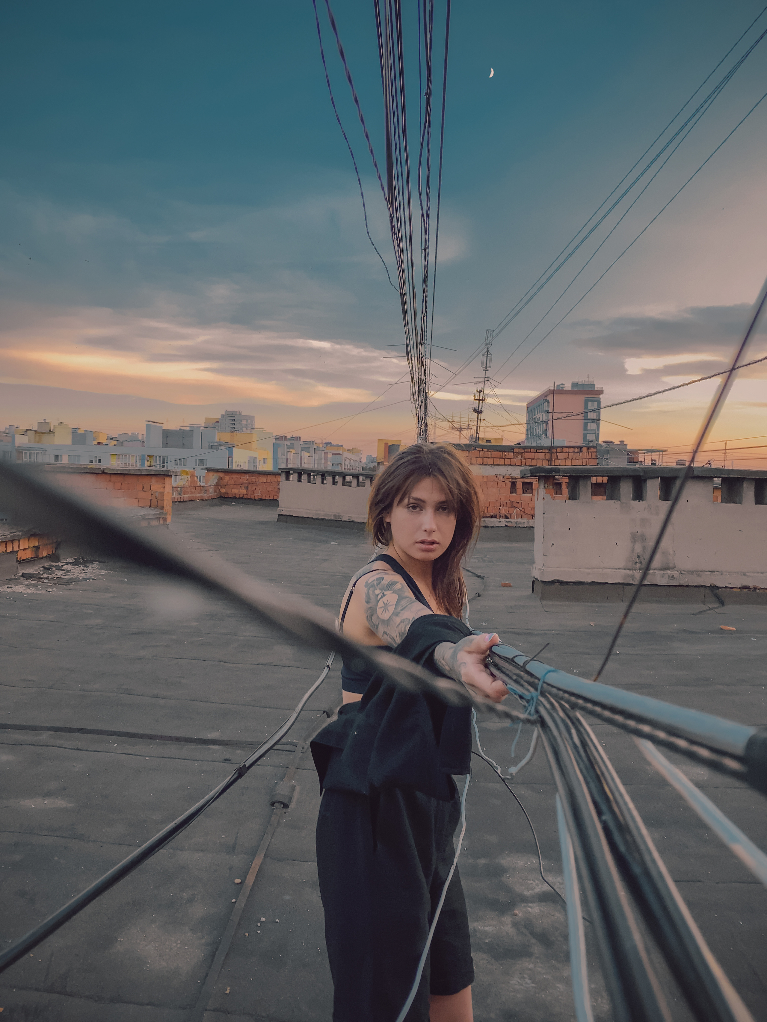 Онлайн-фотосессия. Портретная съемка в Москве, студийный фотограф Игорь Фомин