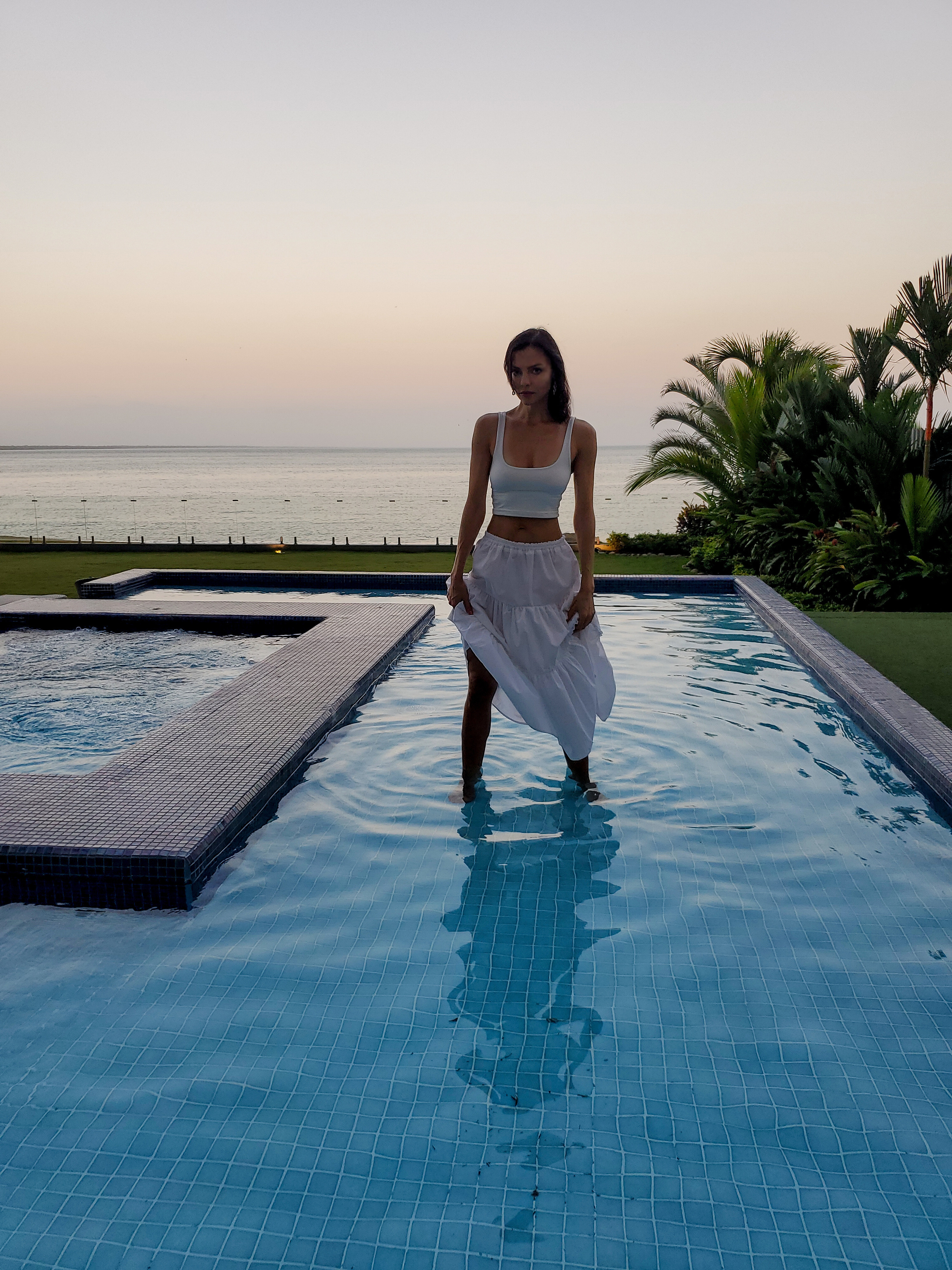 Онлайн-фотосессия. Портретная съемка в Москве, студийный фотограф Игорь Фомин