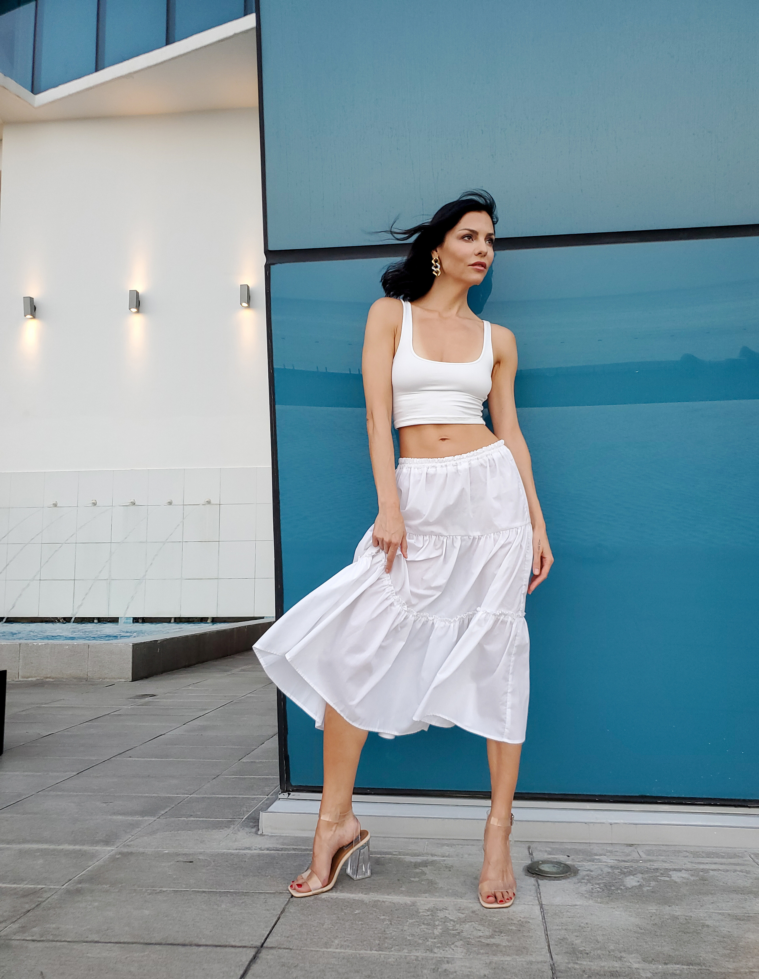 Онлайн-фотосессия. Портретная съемка в Москве, студийный фотограф Игорь Фомин