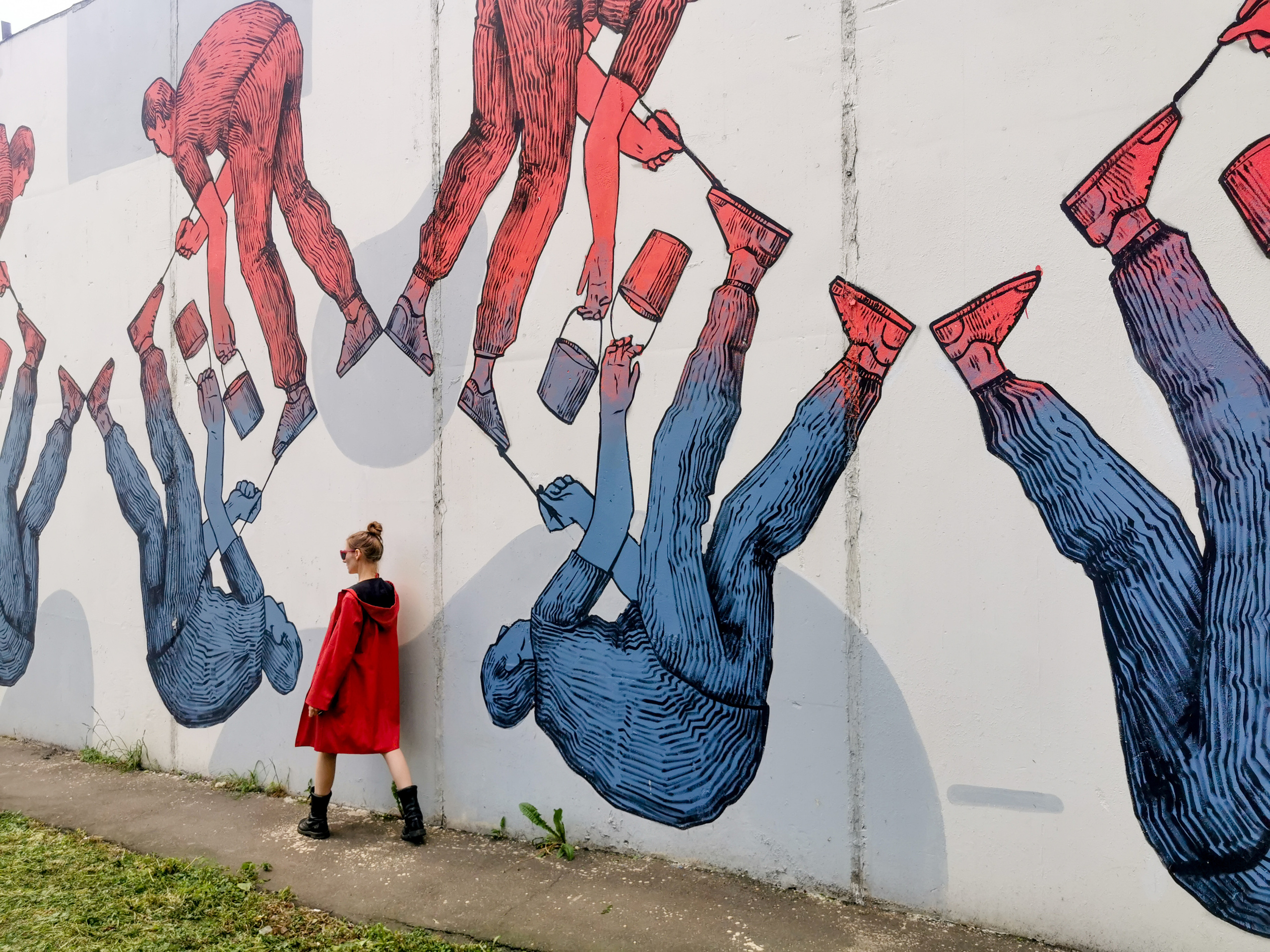 Онлайн-фотосессия. Портретная съемка в Москве, студийный фотограф Игорь Фомин