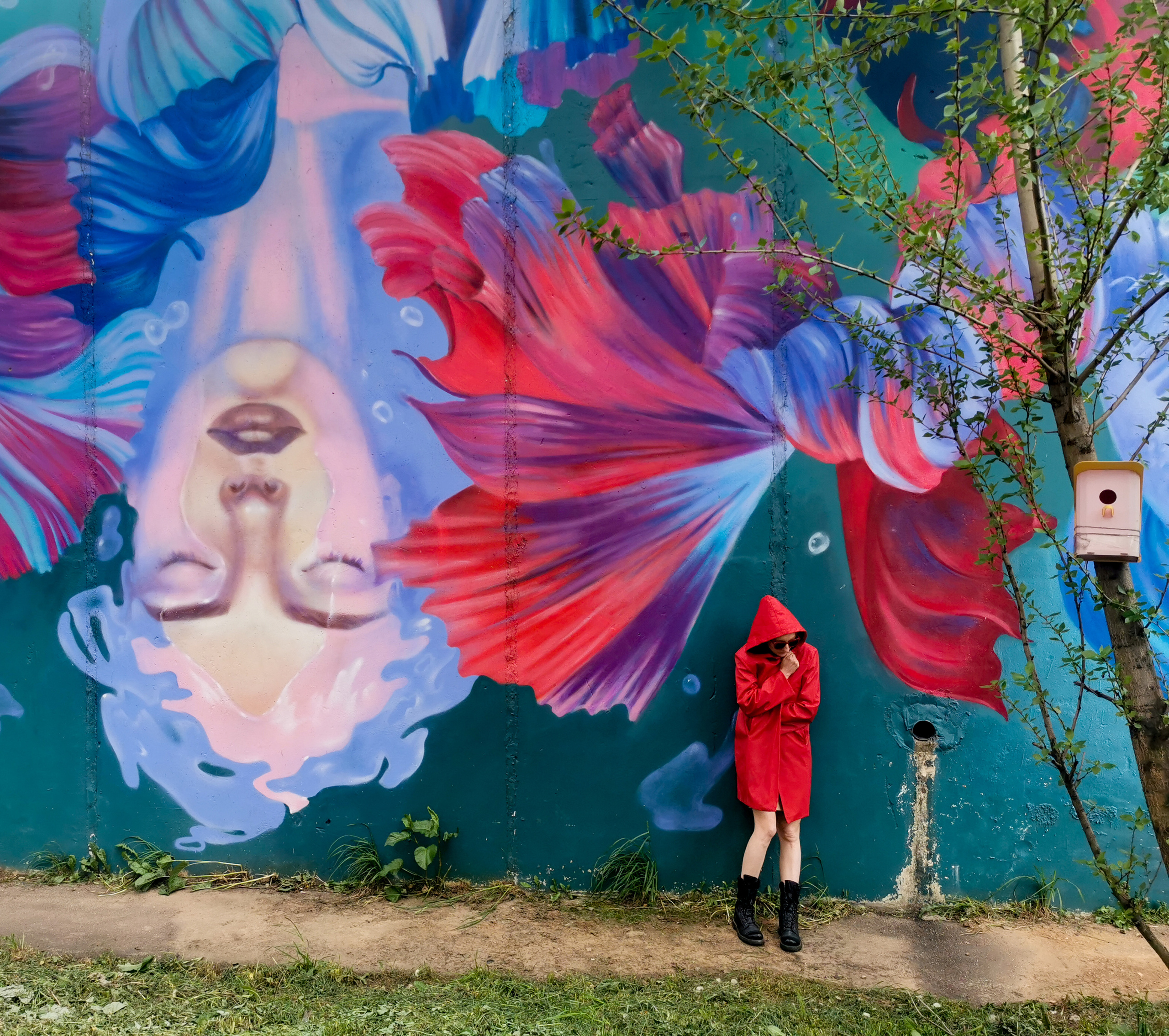 Онлайн-фотосессия. Портретная съемка в Москве, студийный фотограф Игорь Фомин