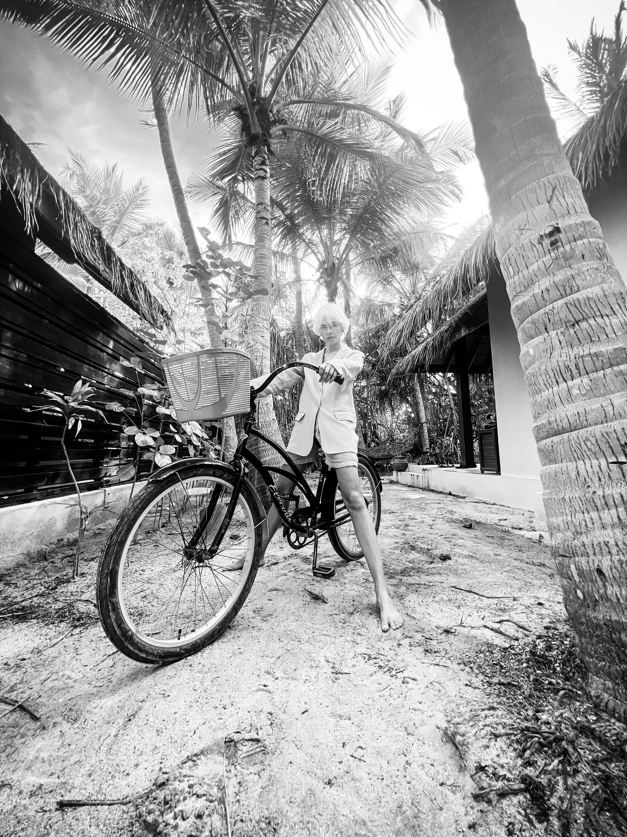 Фотосессия на Мальдивах. Портретная съемка в Москве, студийный фотограф Игорь Фомин