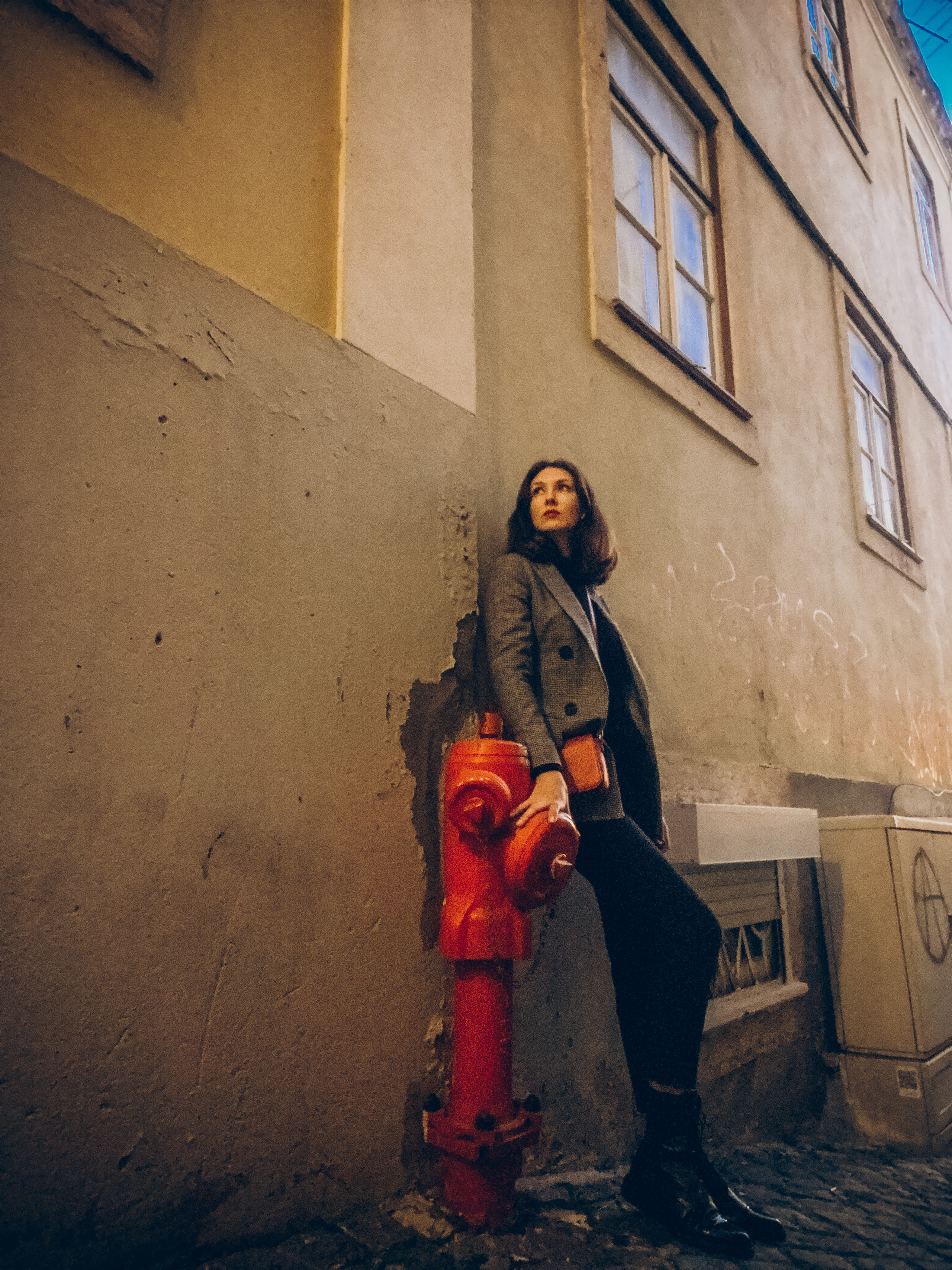 Онлайн-фотосессия. Портретная съемка в Москве, студийный фотограф Игорь Фомин