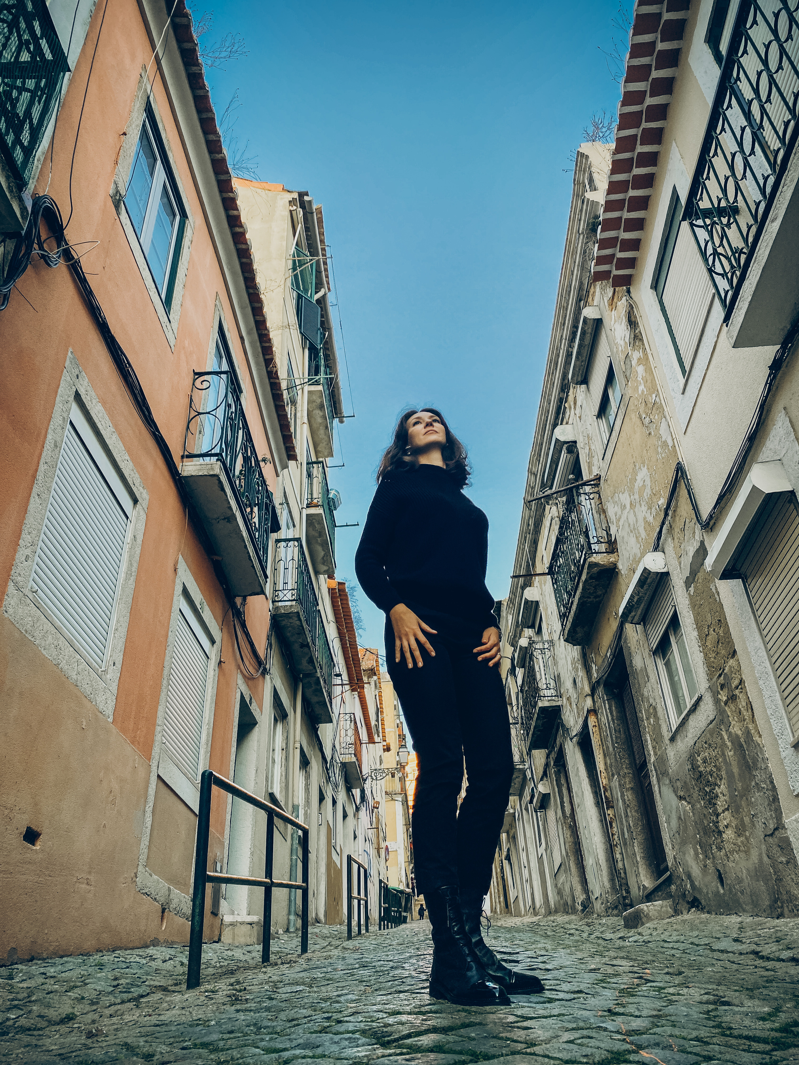 Онлайн-фотосессия. Портретная съемка в Москве, студийный фотограф Игорь Фомин