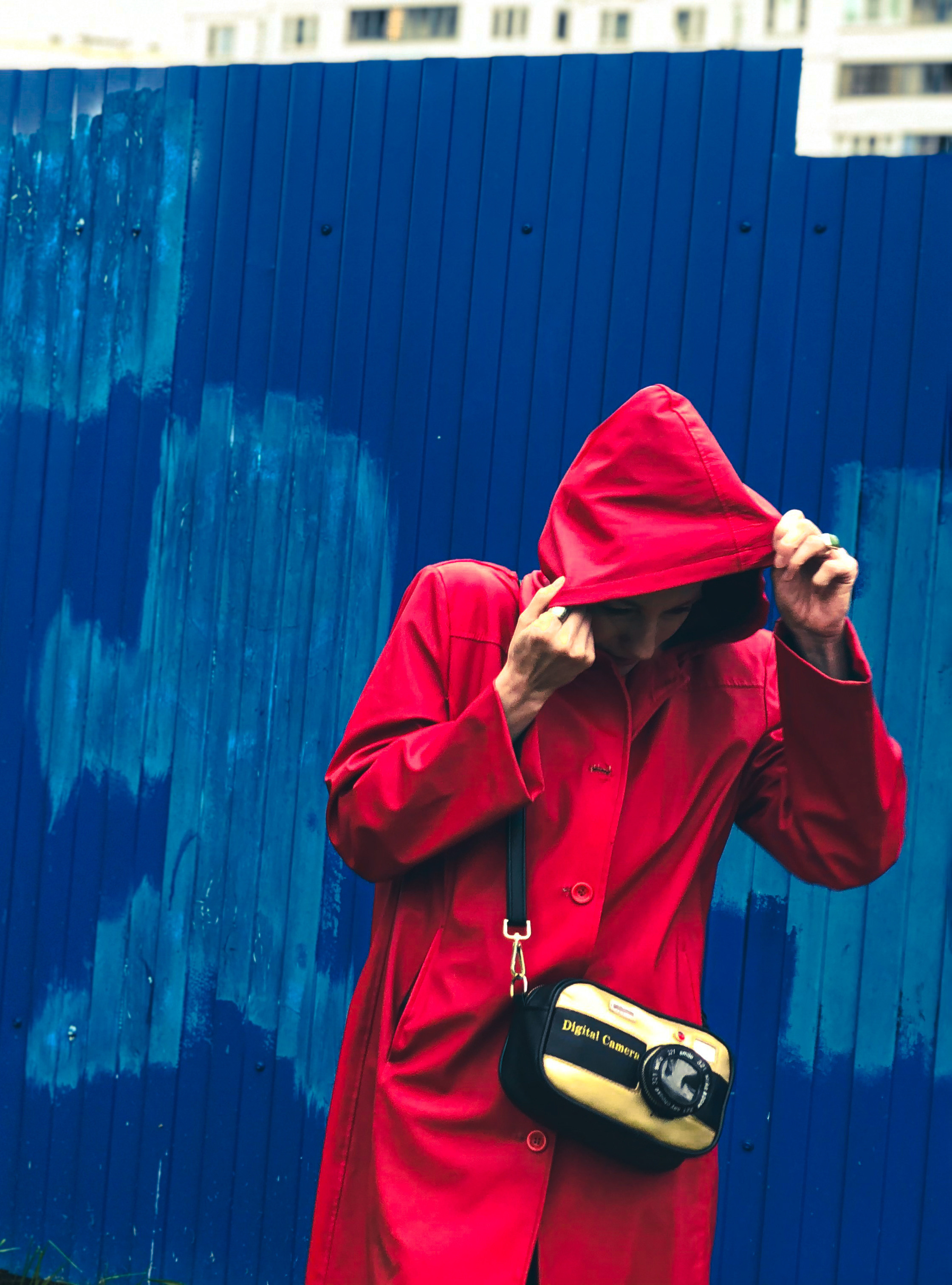 Онлайн-фотосессия. Портретная съемка в Москве, студийный фотограф Игорь Фомин