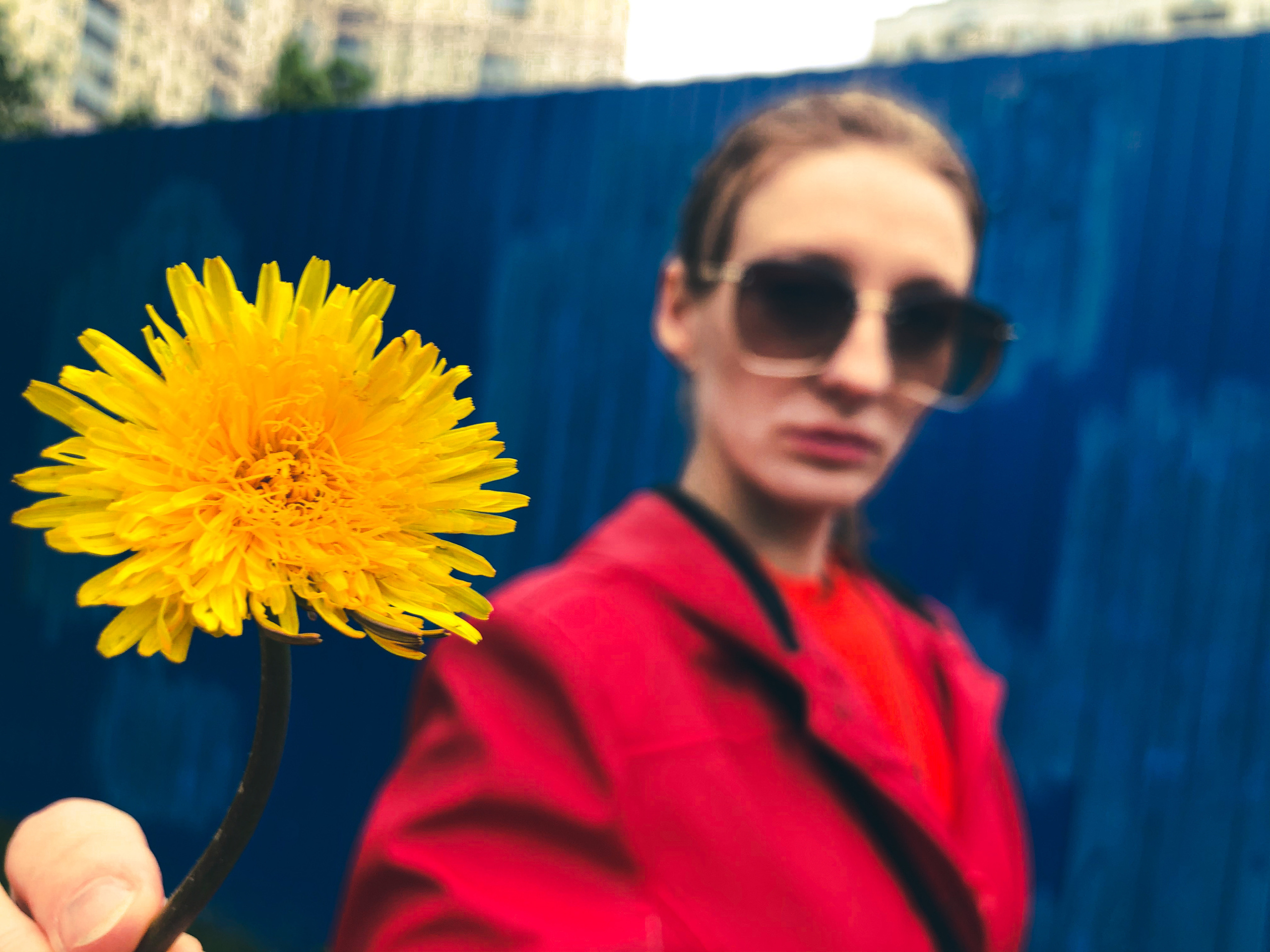 Онлайн-фотосессия. Портретная съемка в Москве, студийный фотограф Игорь Фомин