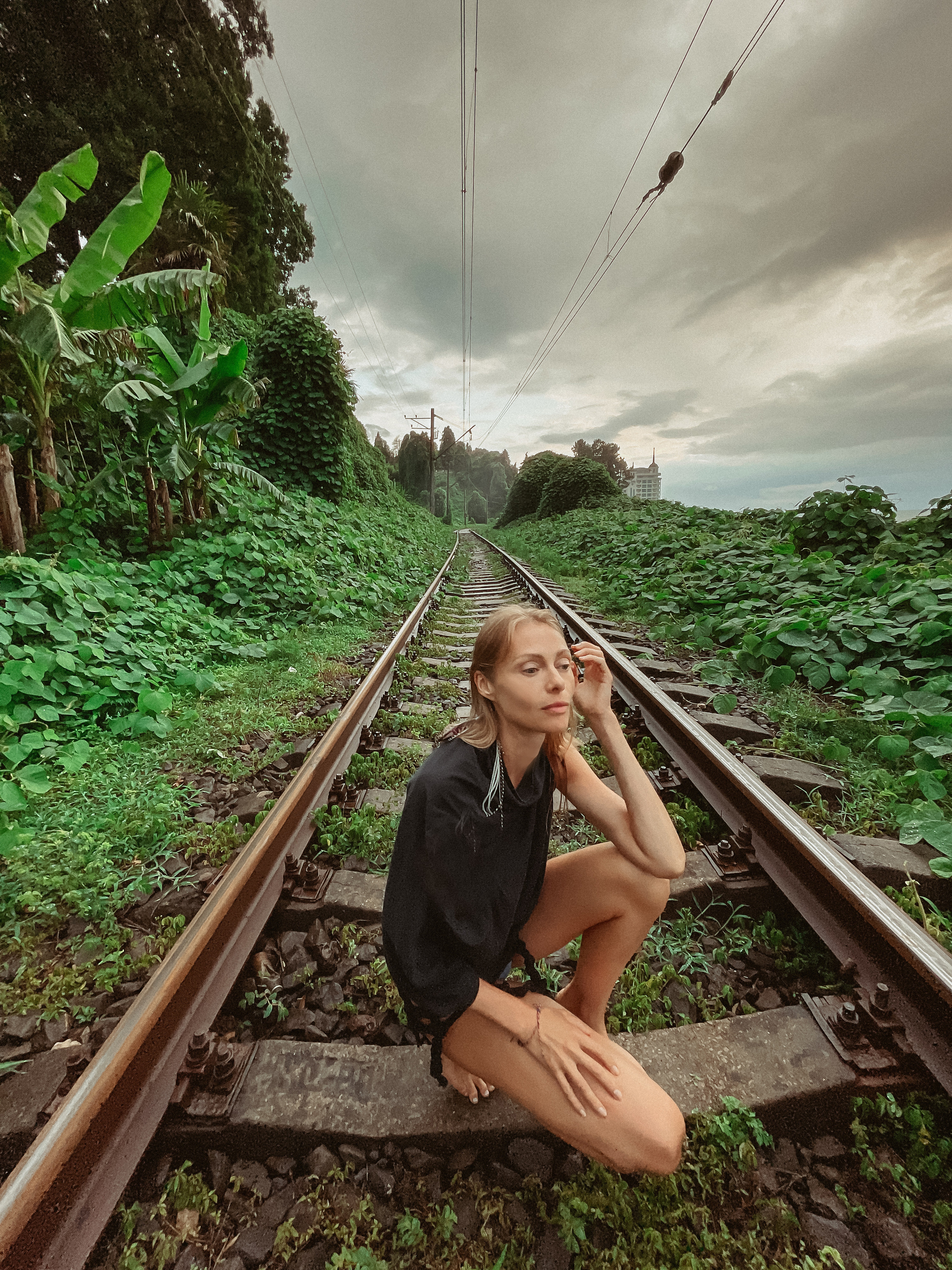 Онлайн-фотосессия. Портретная съемка в Москве, студийный фотограф Игорь Фомин