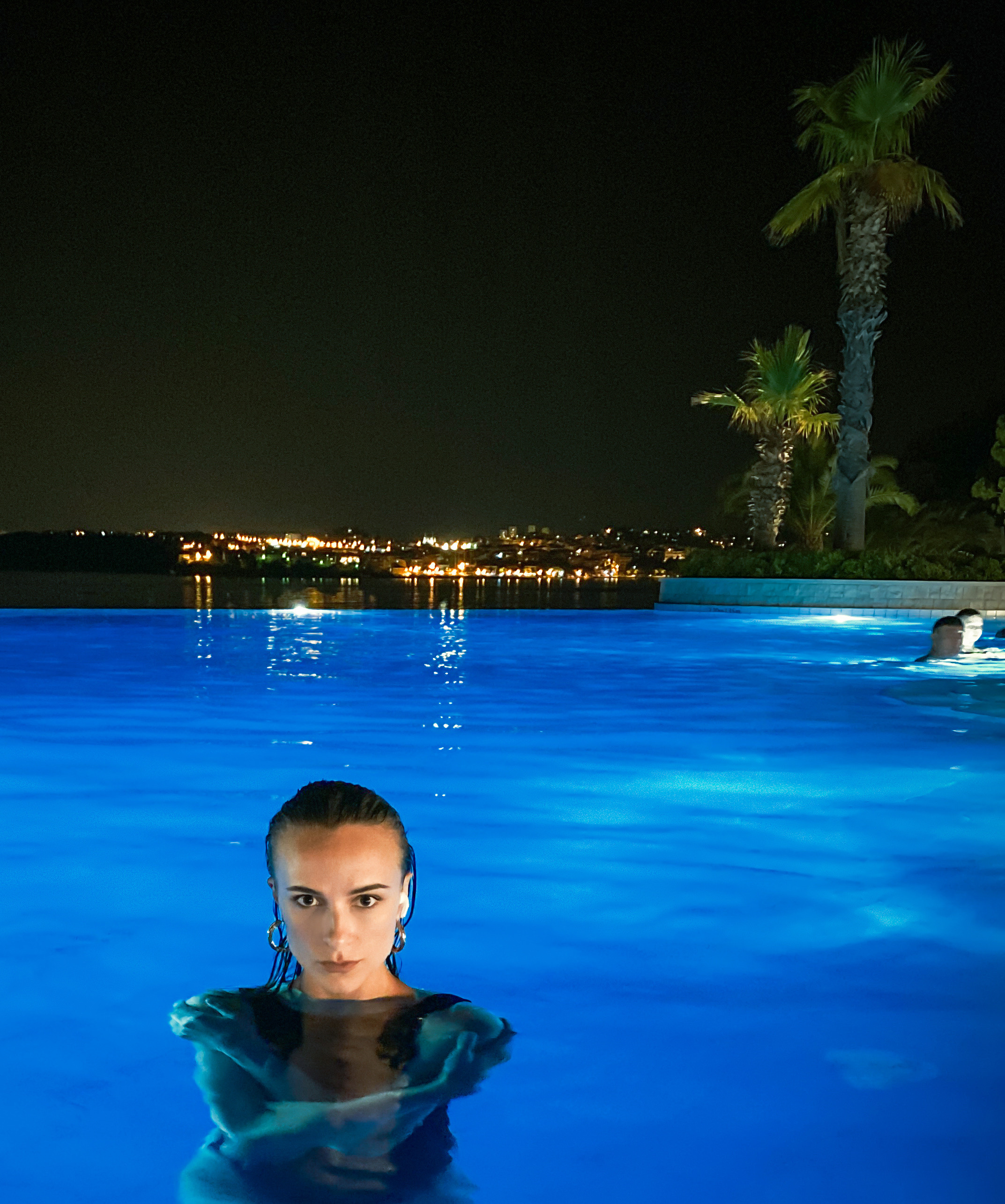 Онлайн-фотосессия. Портретная съемка в Москве, студийный фотограф Игорь Фомин